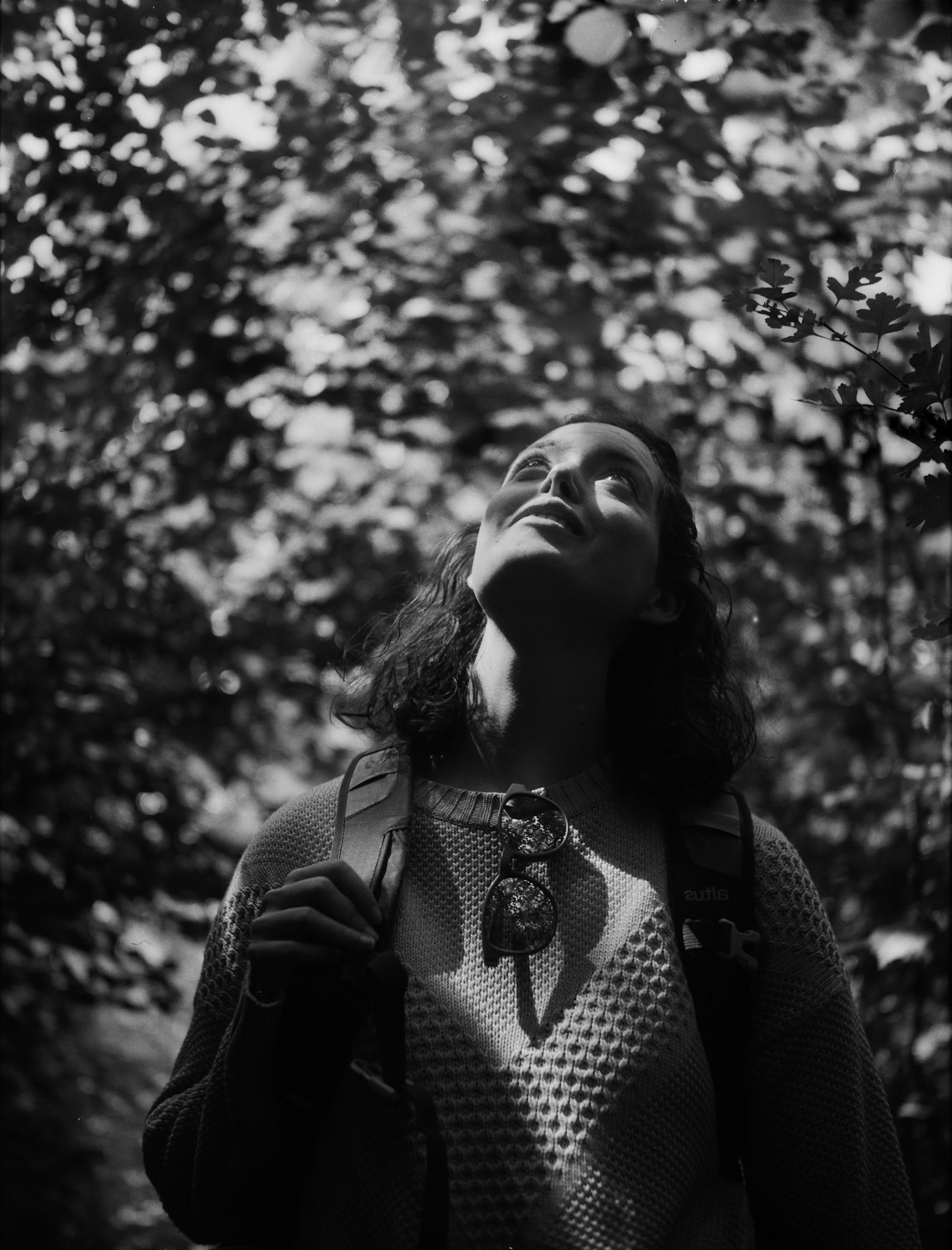 Negative Lab Pro v3.0.2 | Color Model: B+W | Pre-Sat: 3 | Tone Profile: Linear + Gamma | WB: None | LUT: Frontier