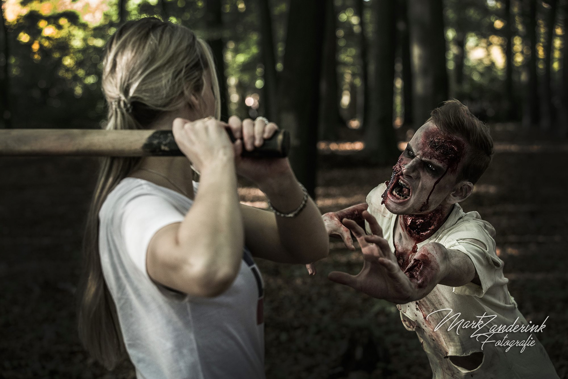 Fotoshoot Halloween 2017