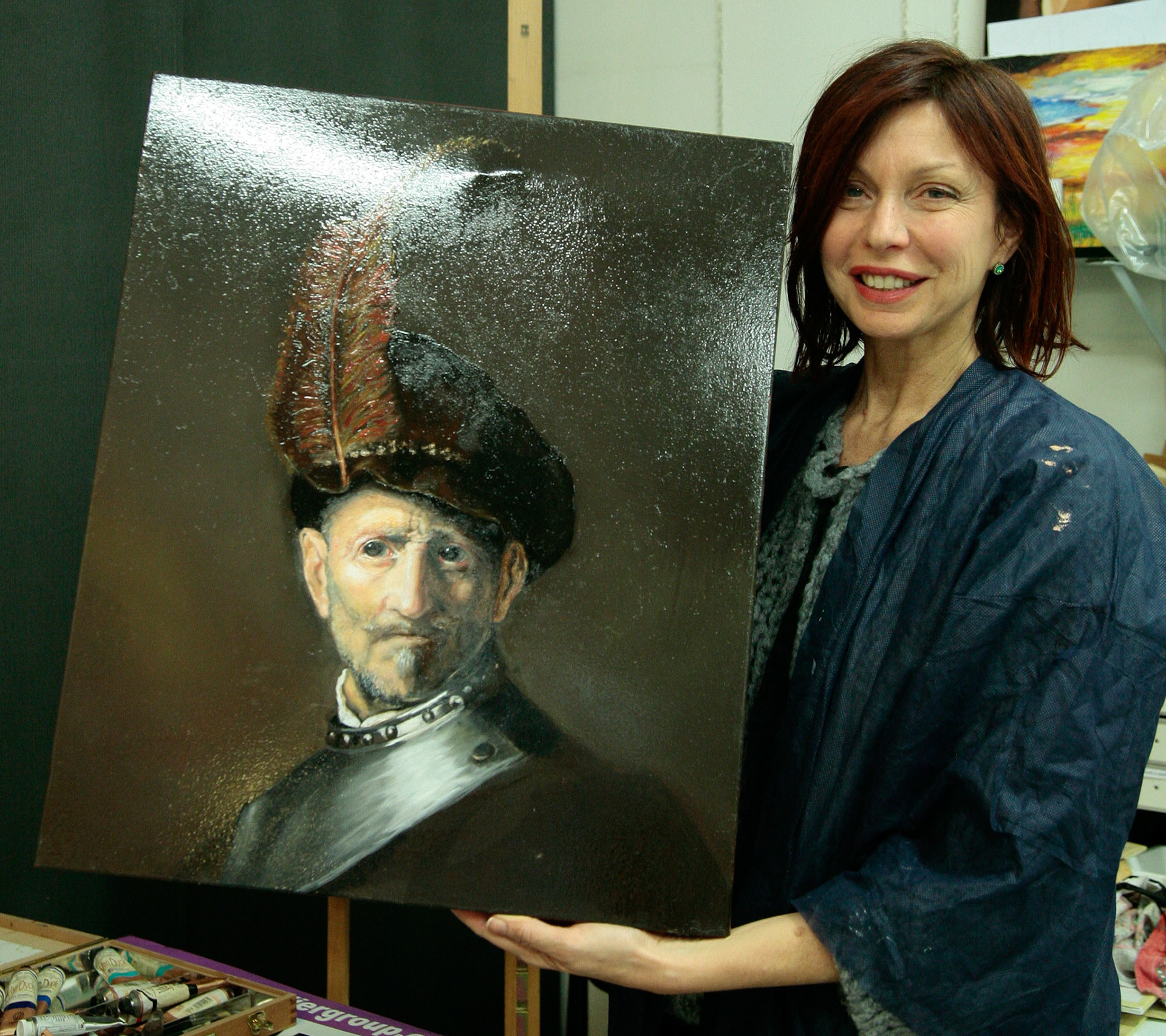 Rossana Baraldi (Rembrandt)