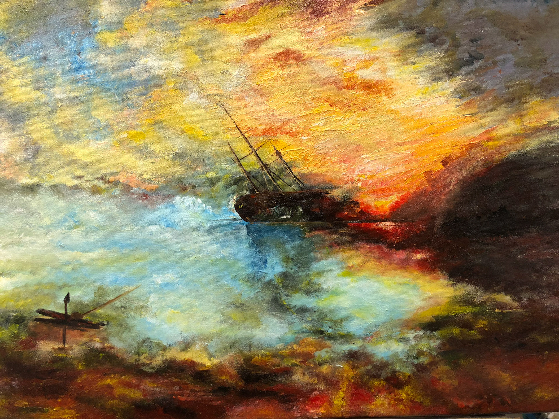 Turner