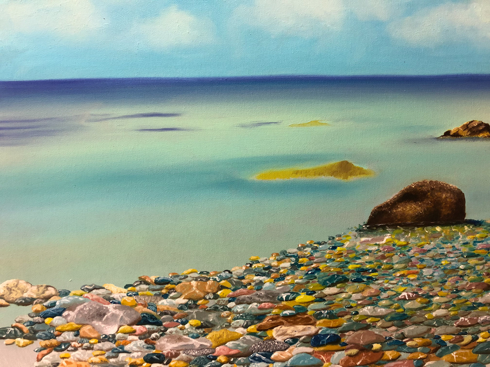 Sara Benetti (pittura libera)