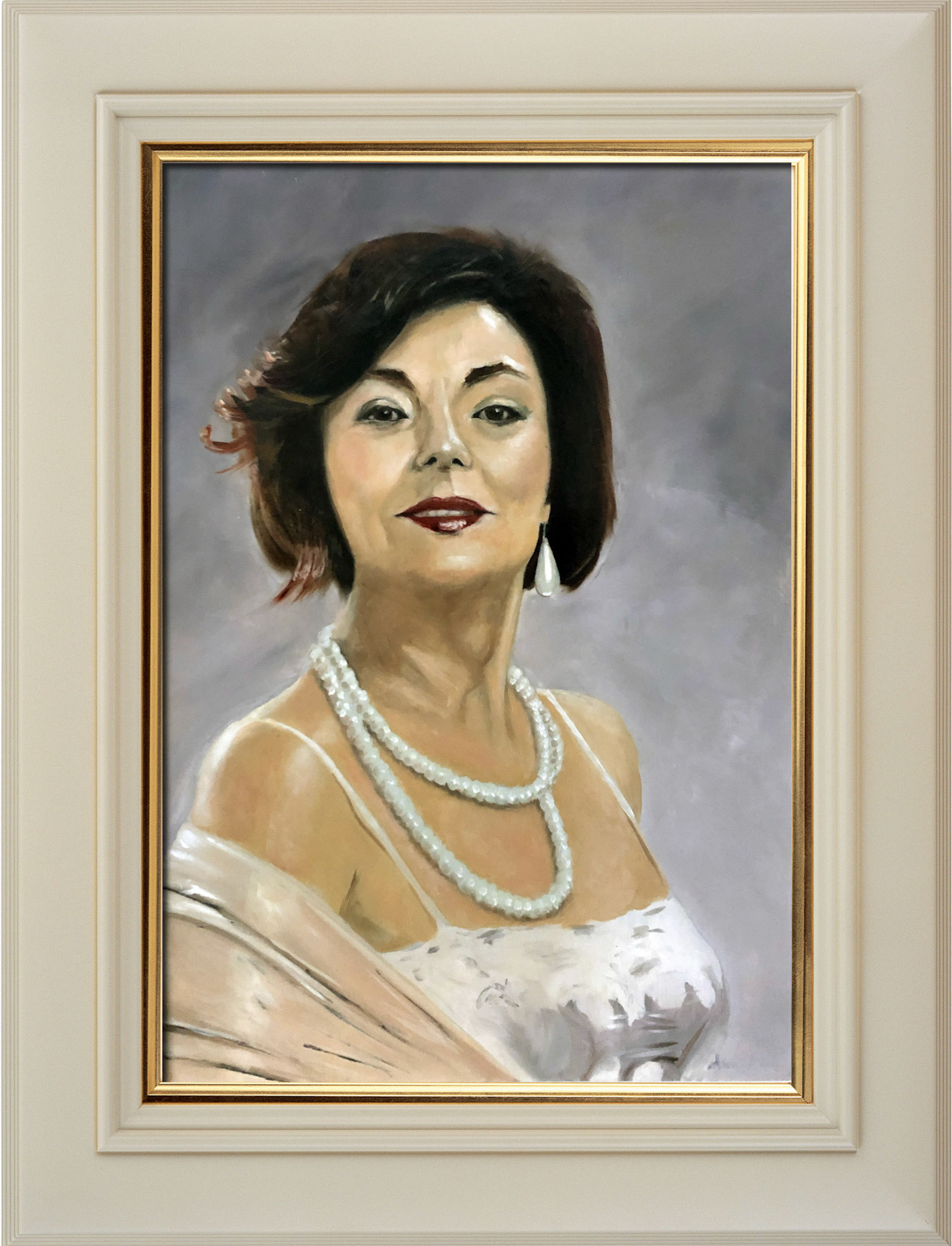 Mara olio su tela 60 x 90 cm NON DISPONIBILE