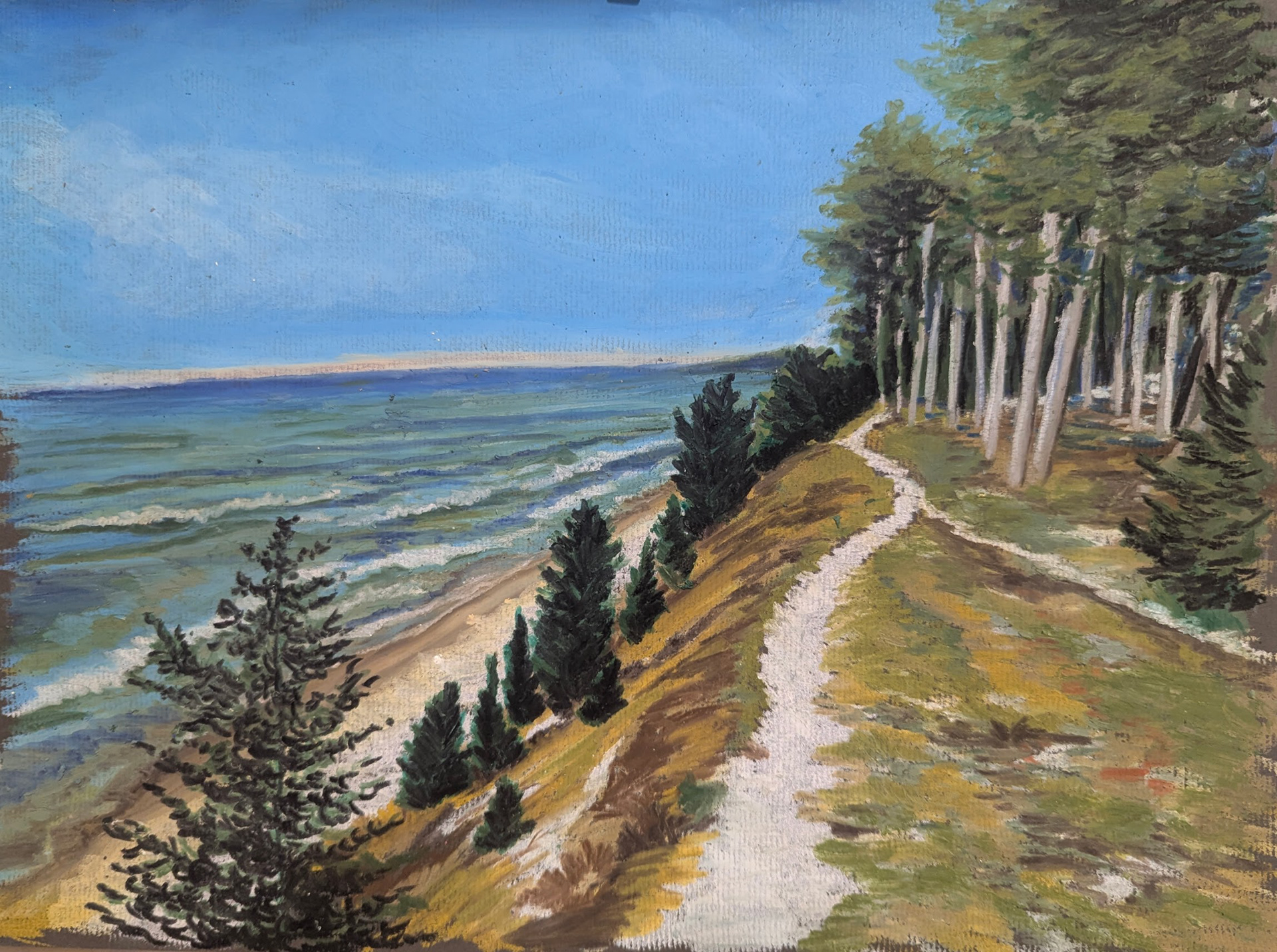 Pictured Rocks 2. 2022