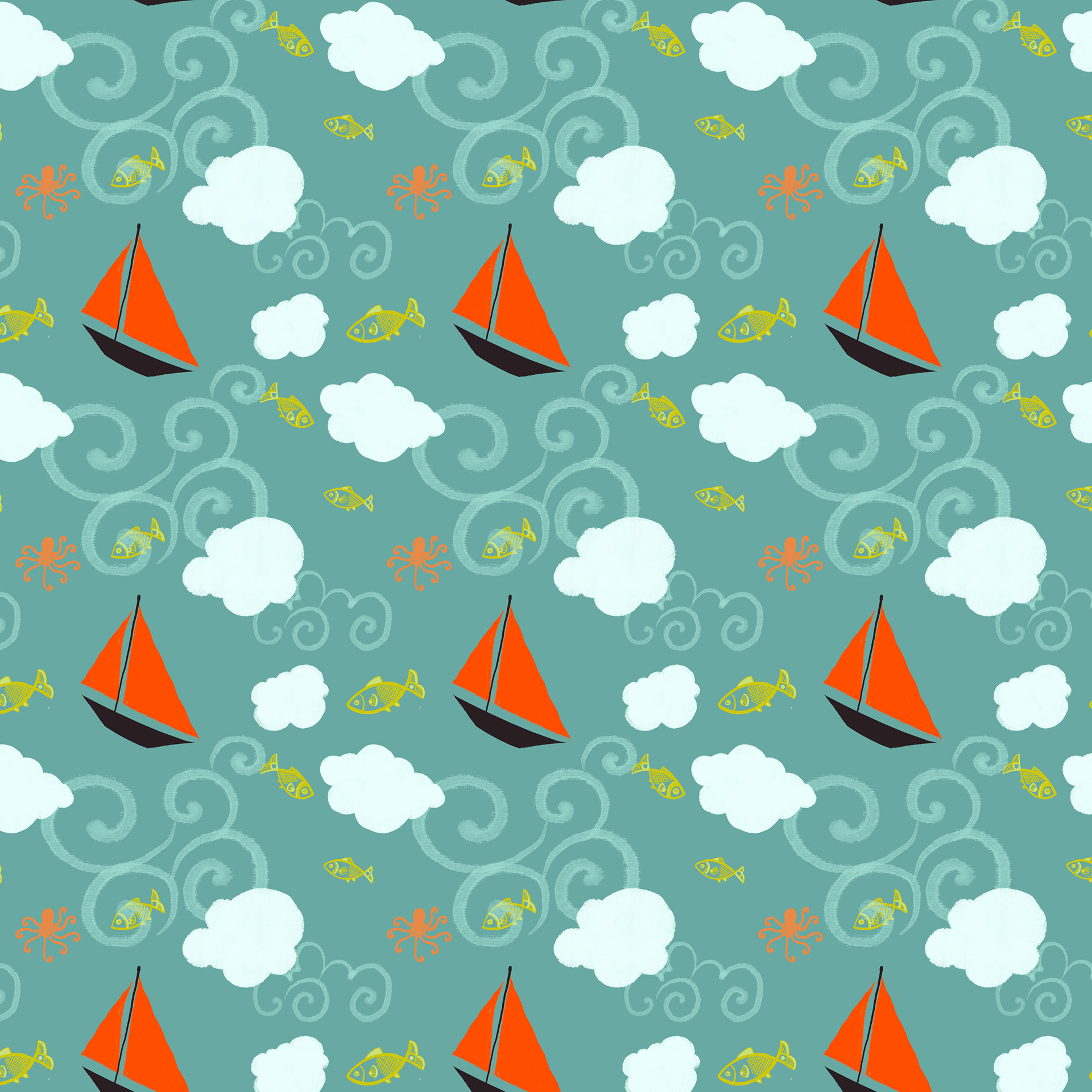 Sailing 