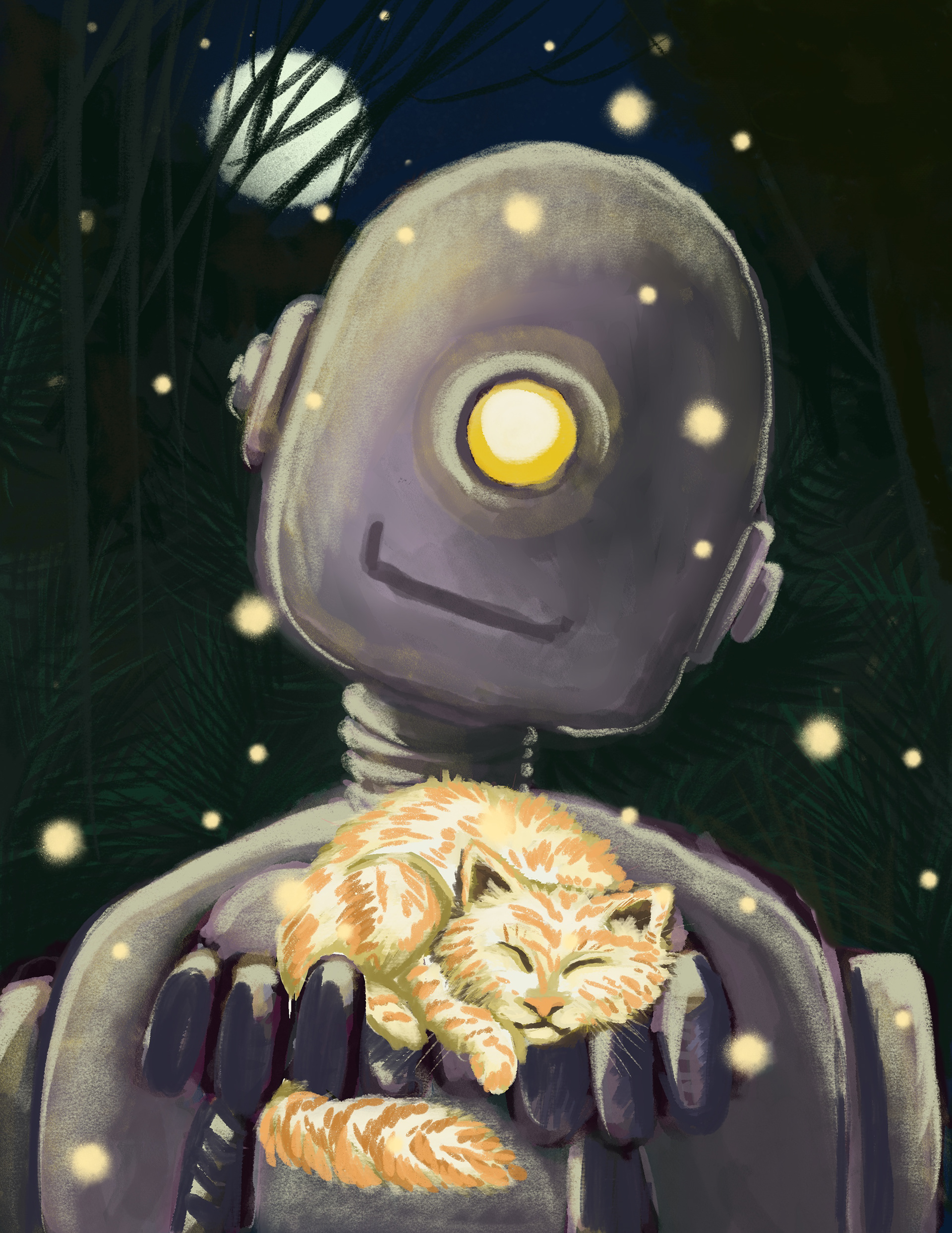 Wild Robot