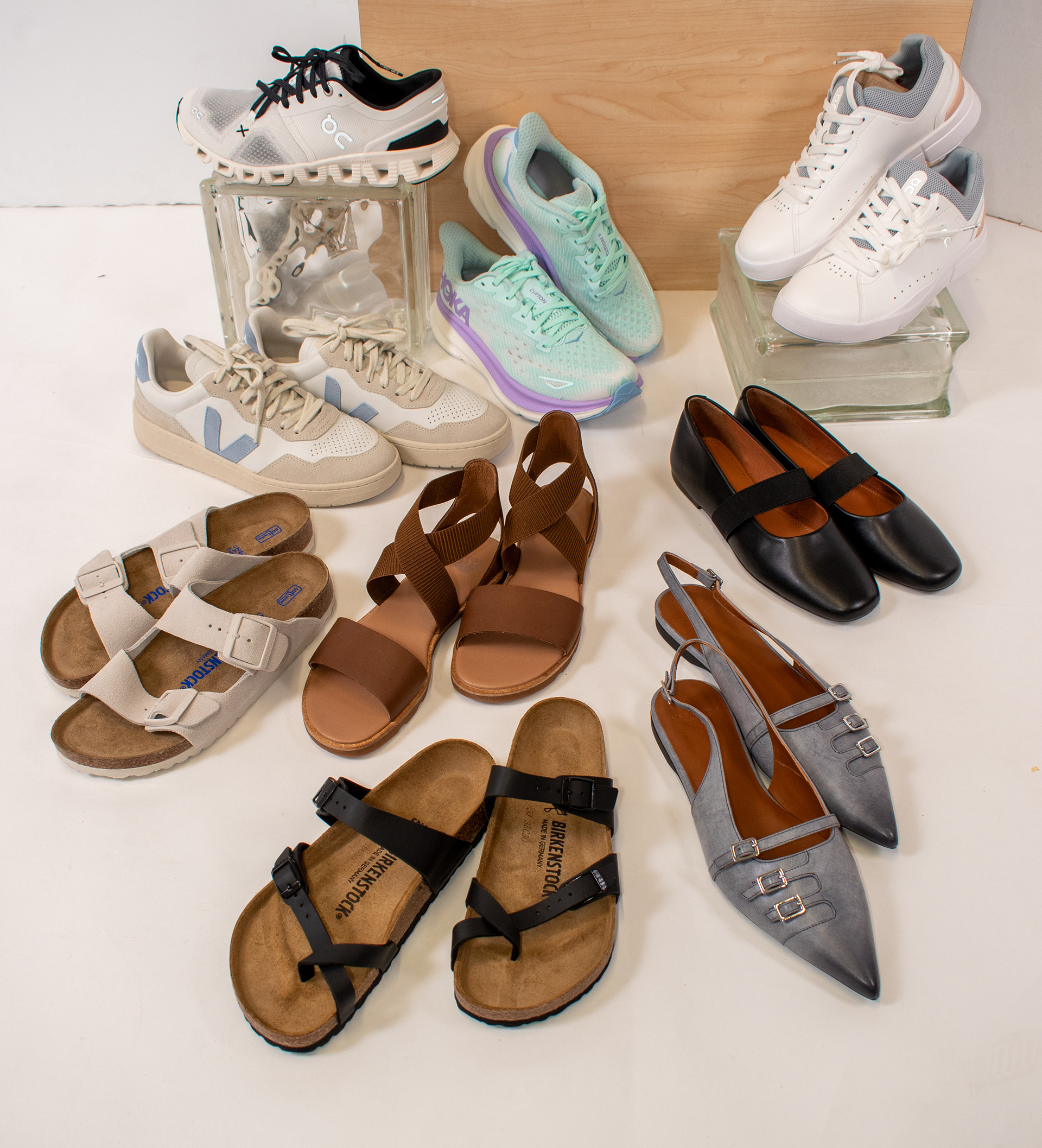 Womens Shoe
