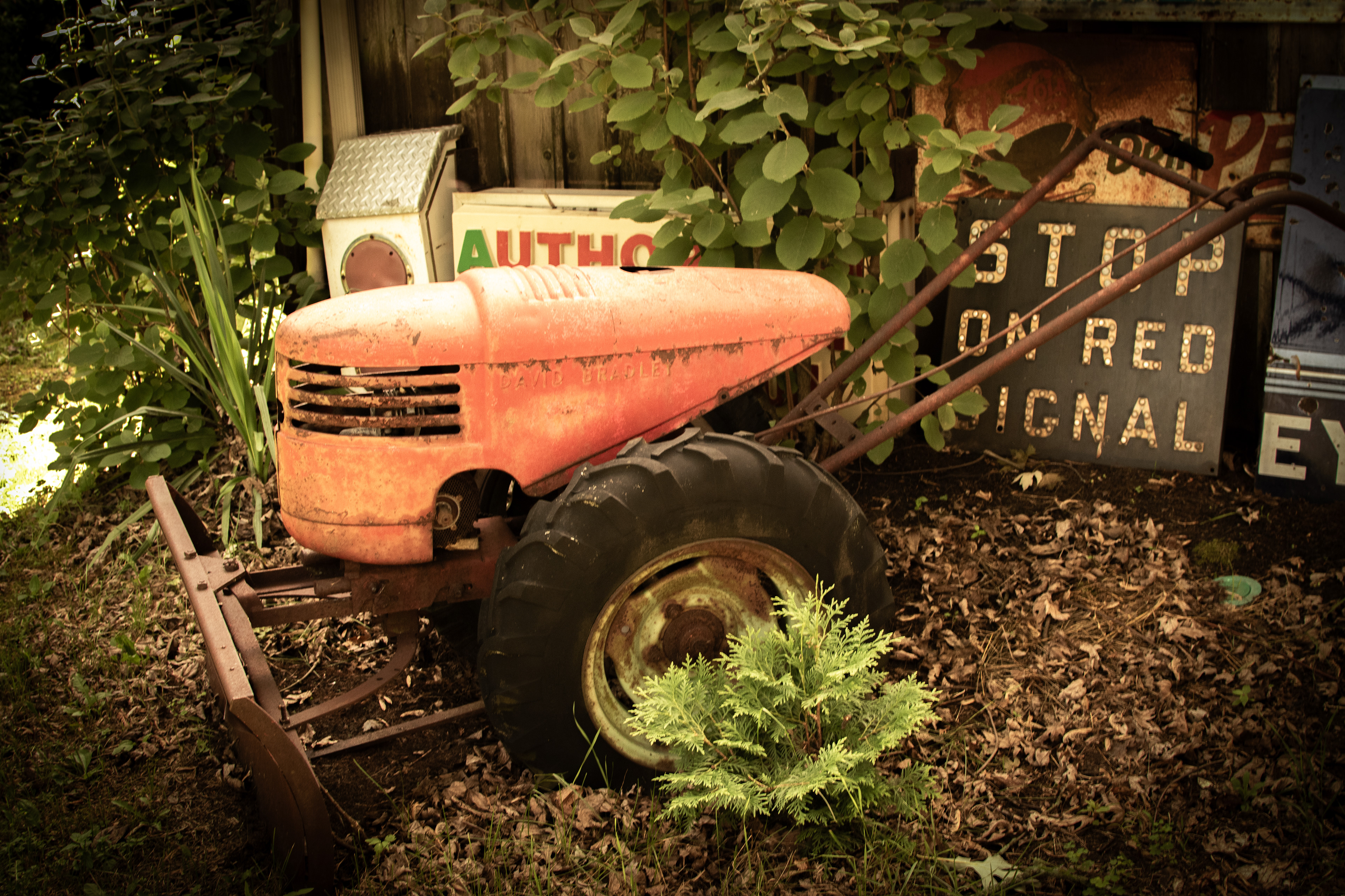 Tractor