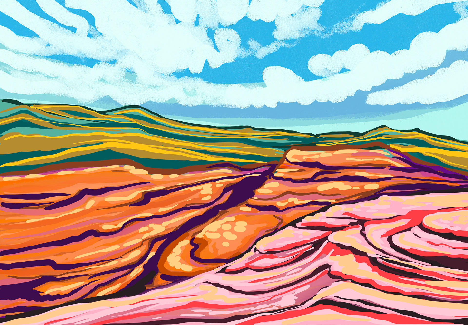 Sleeping Bear Dunes