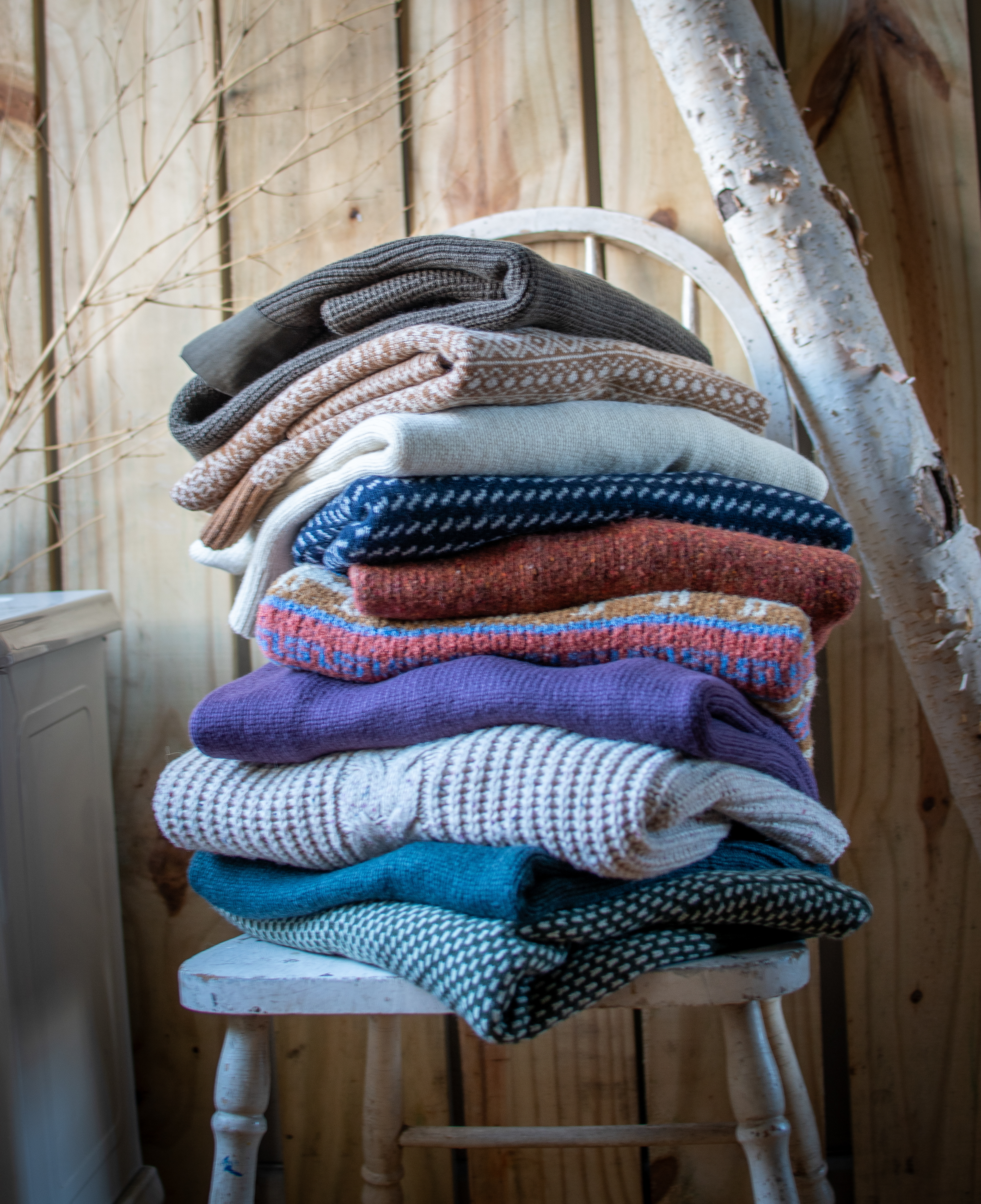 Fall Sweaters