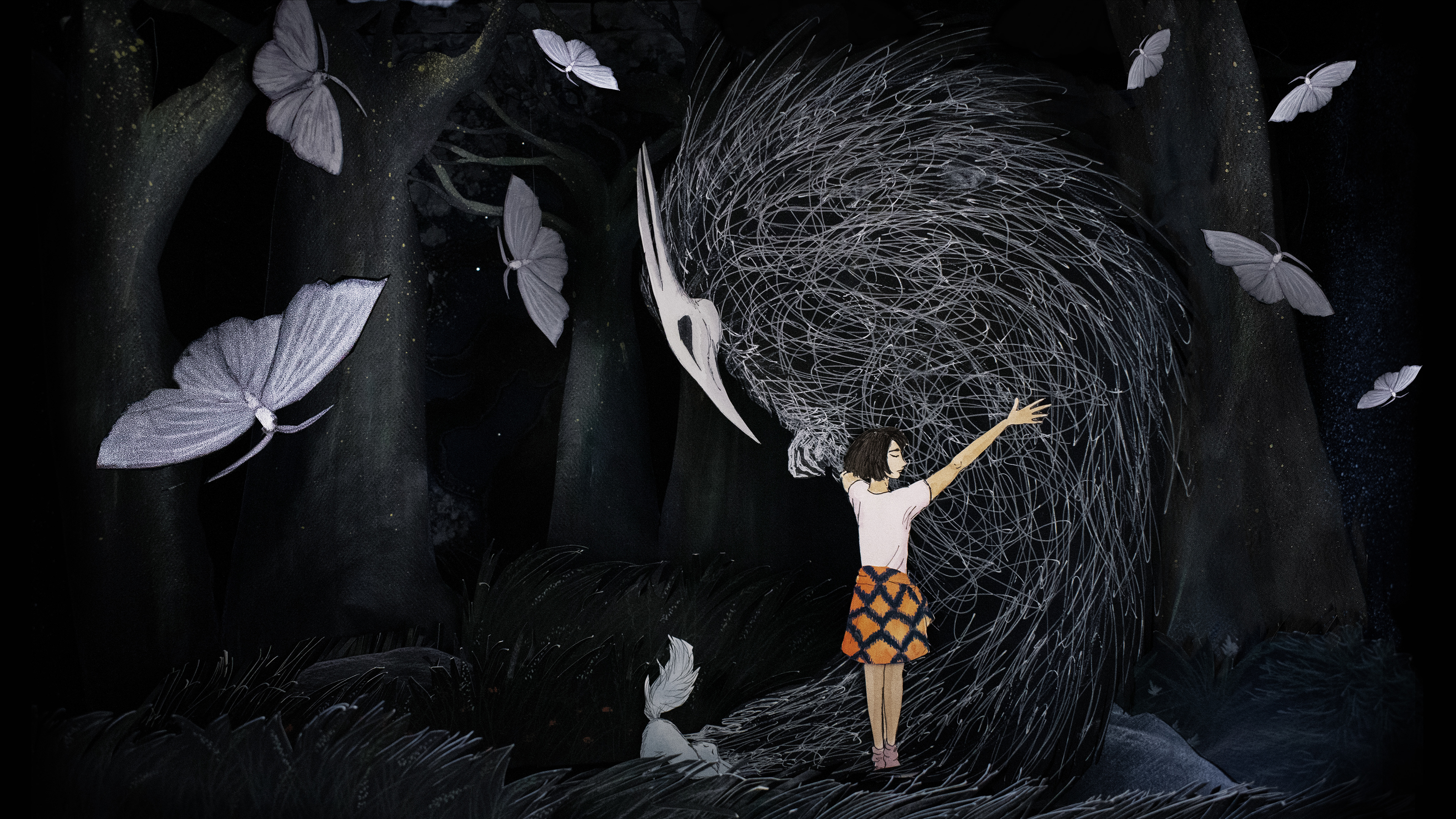 Fear of the Dark character-"The Night Room"