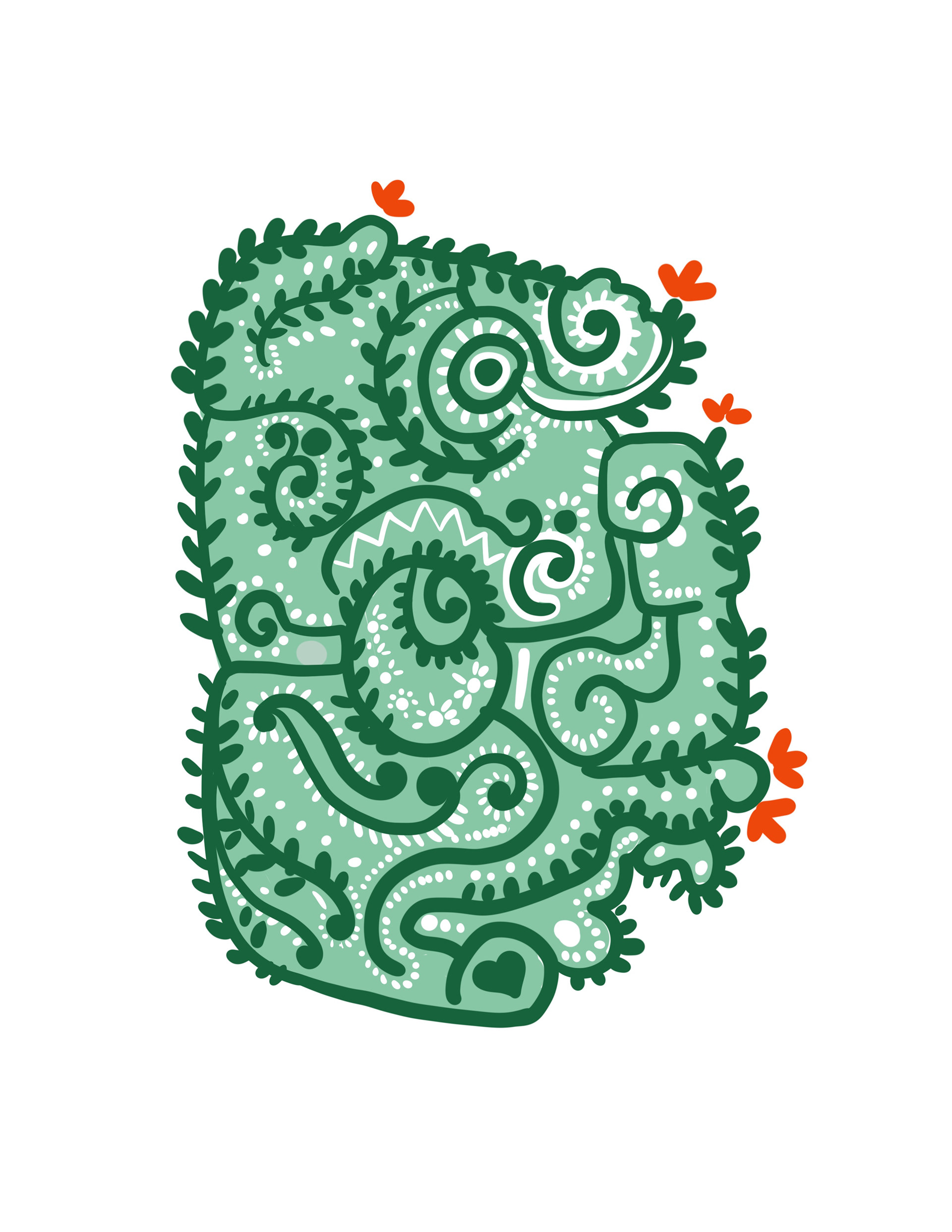 Xochitl Creature