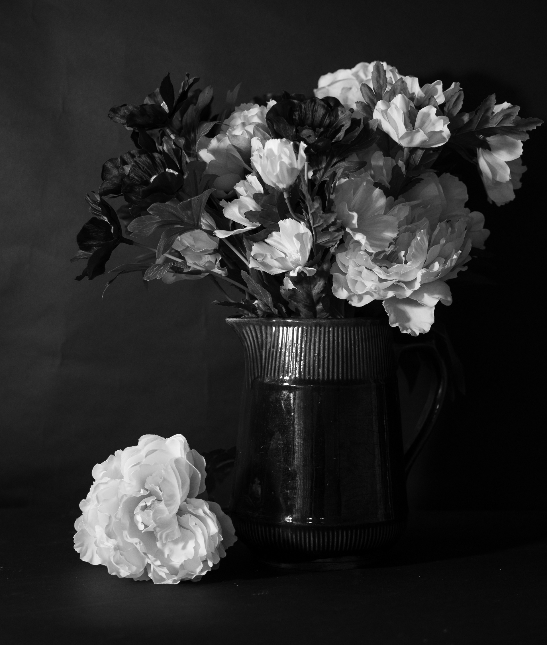 Still Life Peonies #2