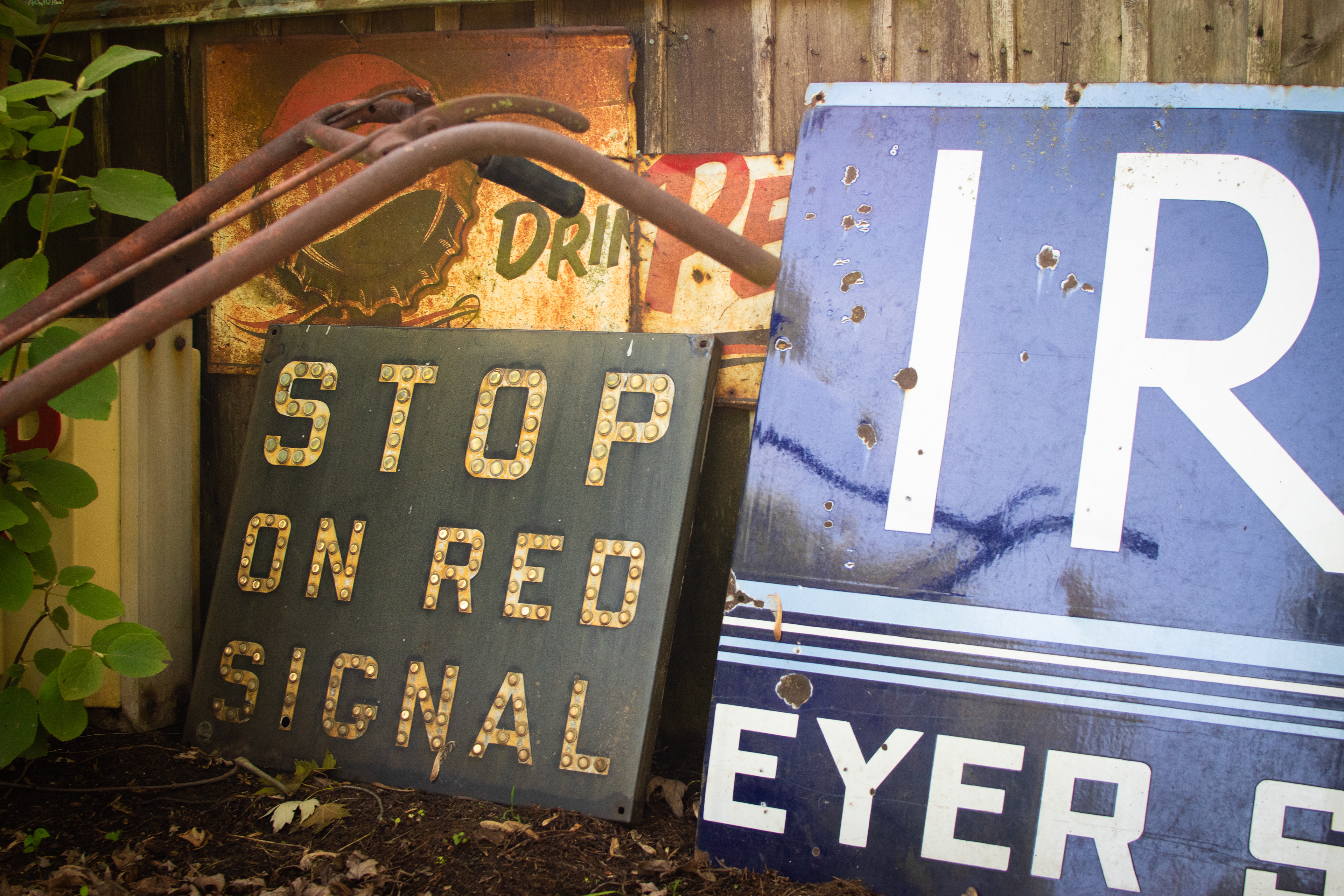 Stop on Red