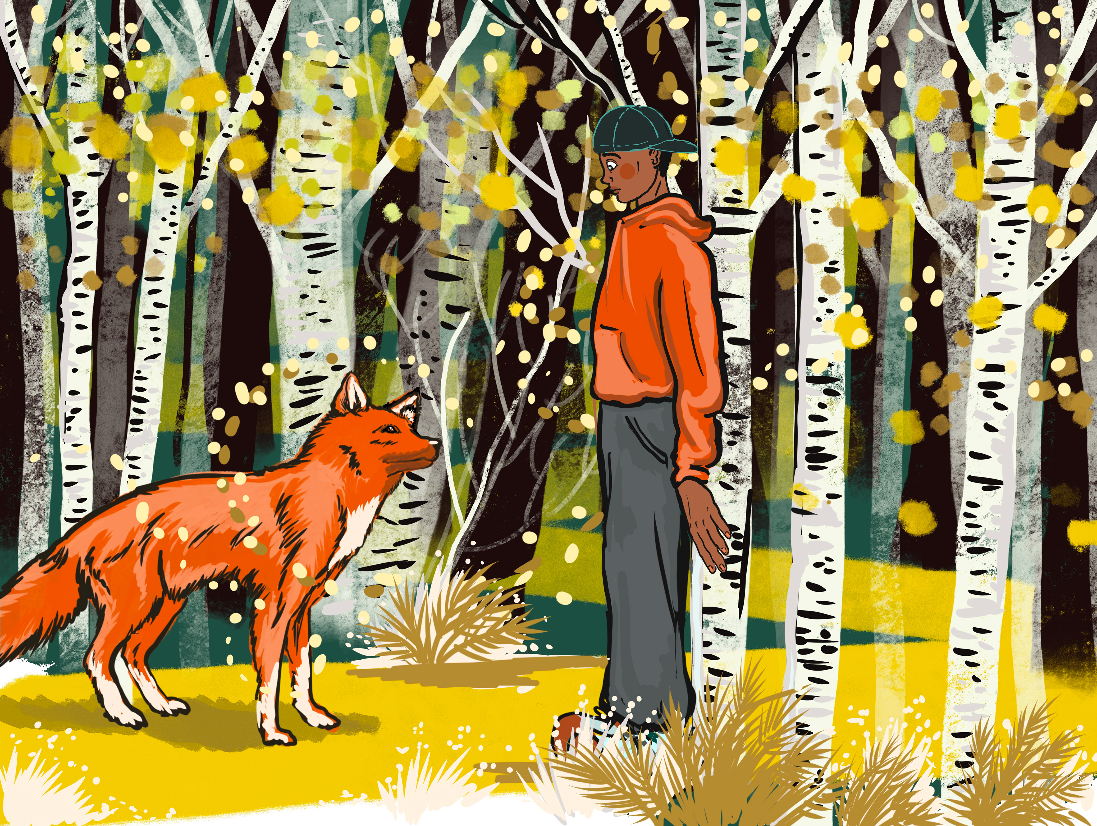 Little Red Riding Hood