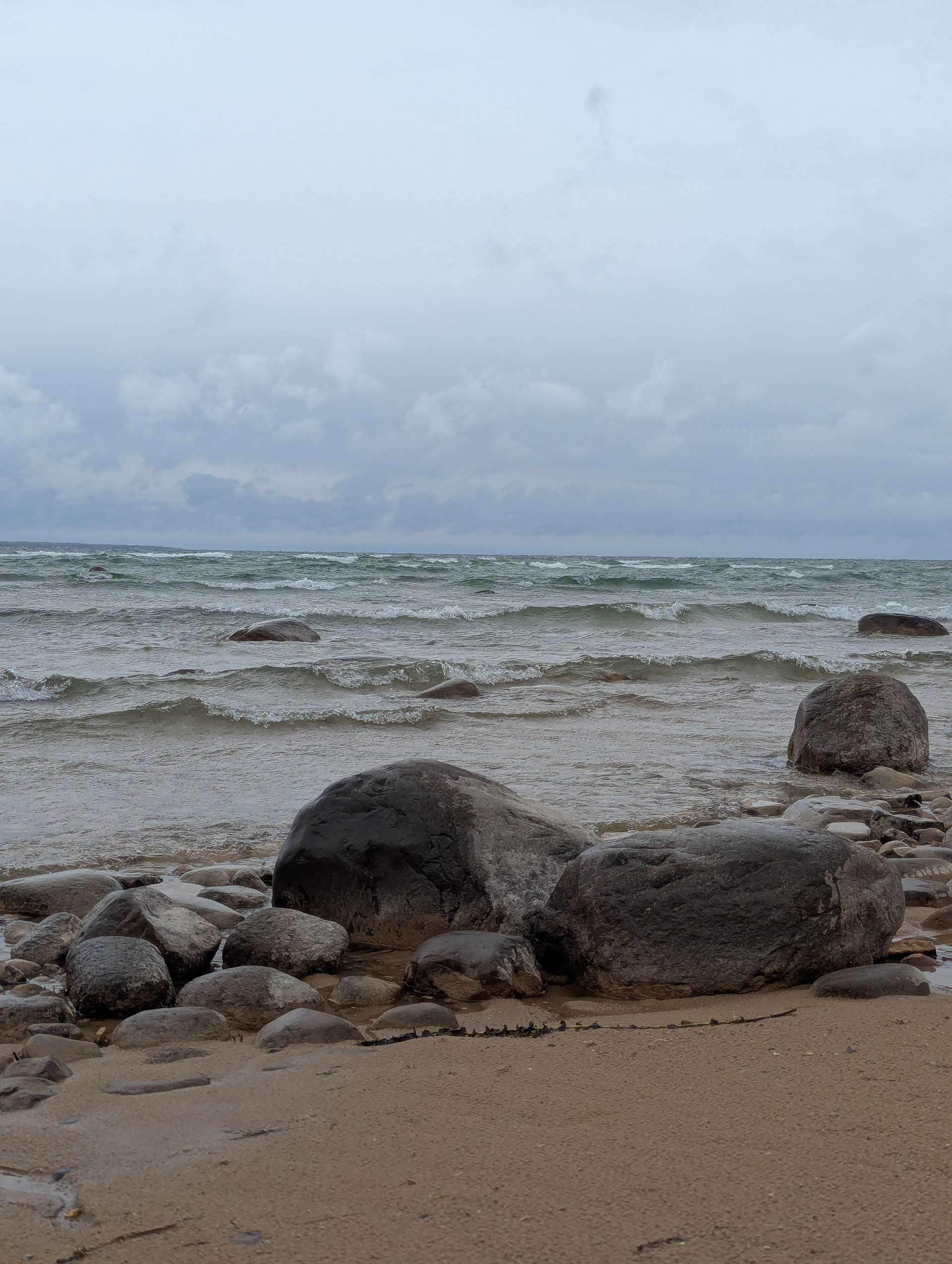 Lake Michigan Fall.2