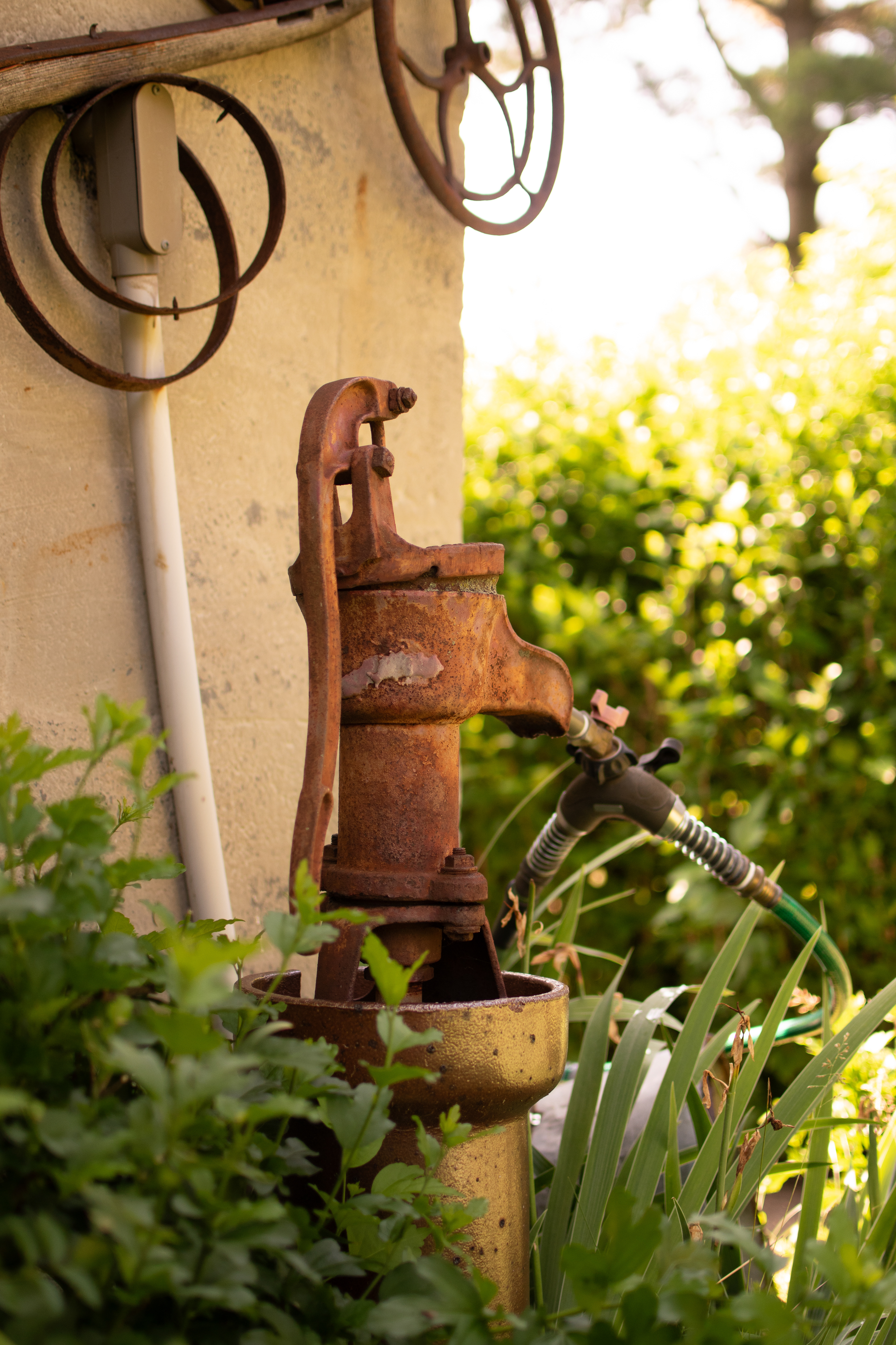 Hand Pump