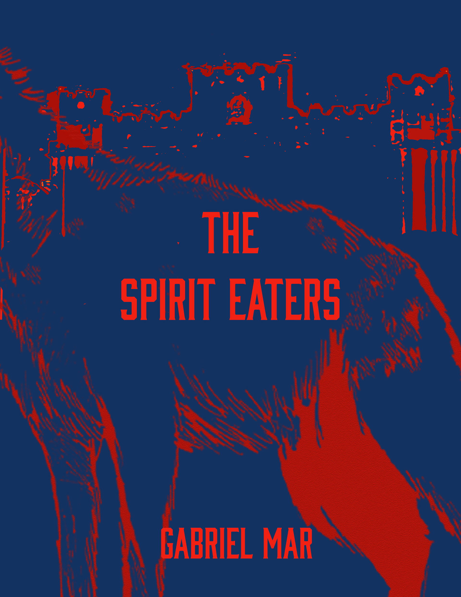 Book Cover. S.E