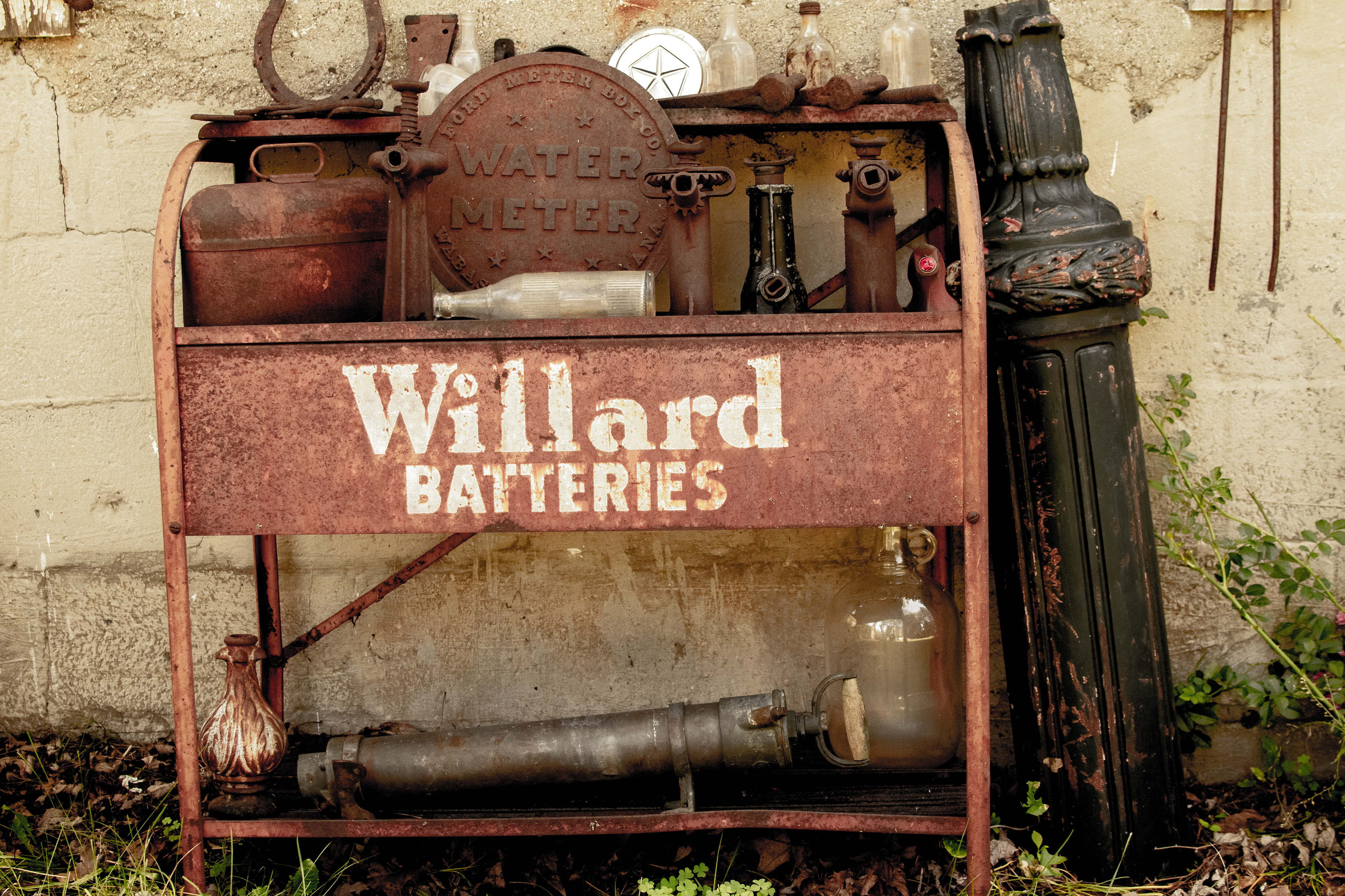 Willard Batteries