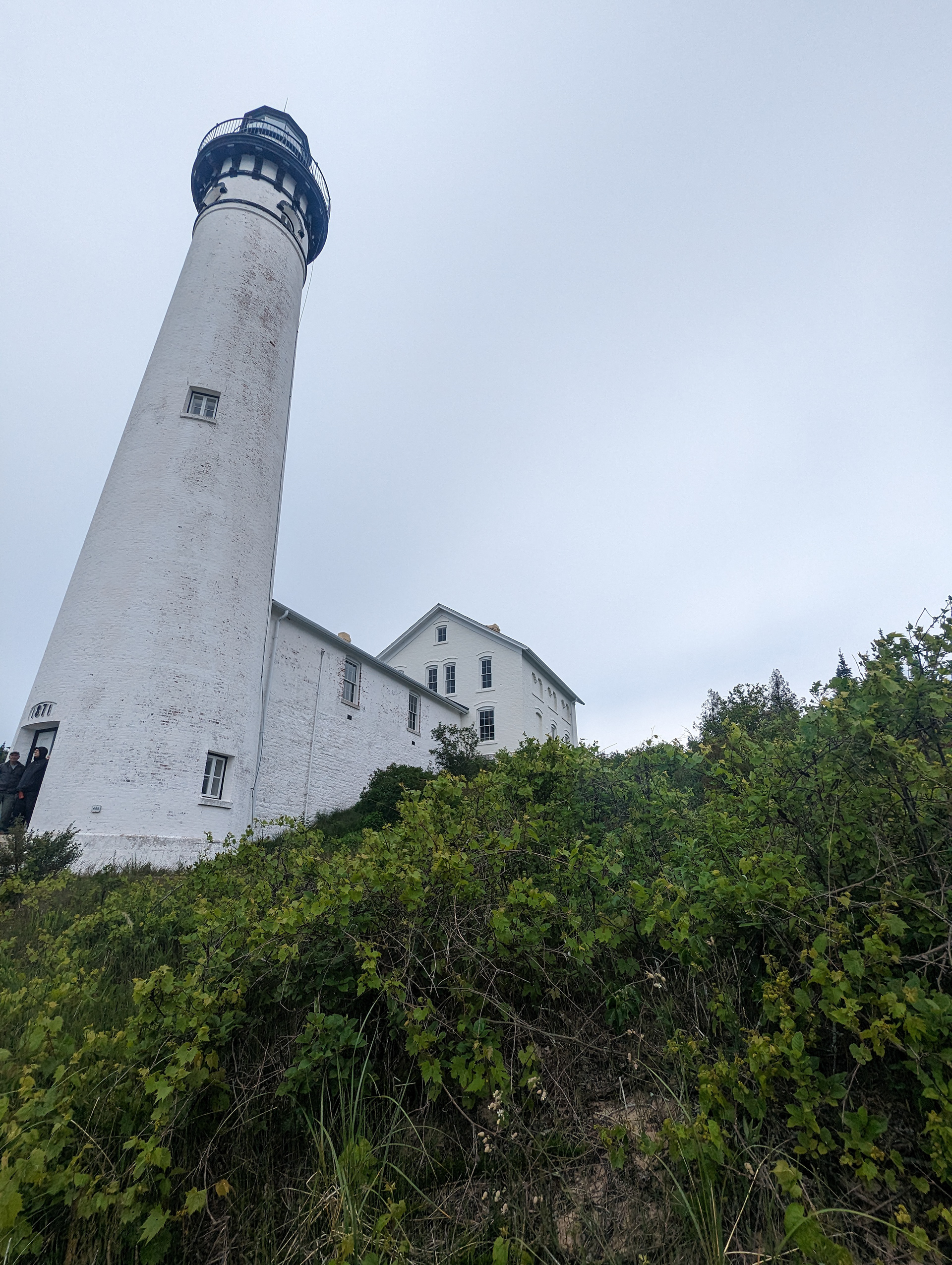 S. Manitou Lighthouse
