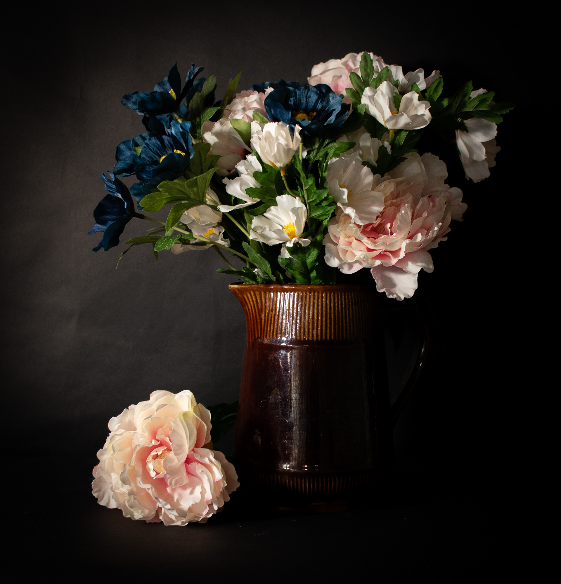 Still Life Peonies #3