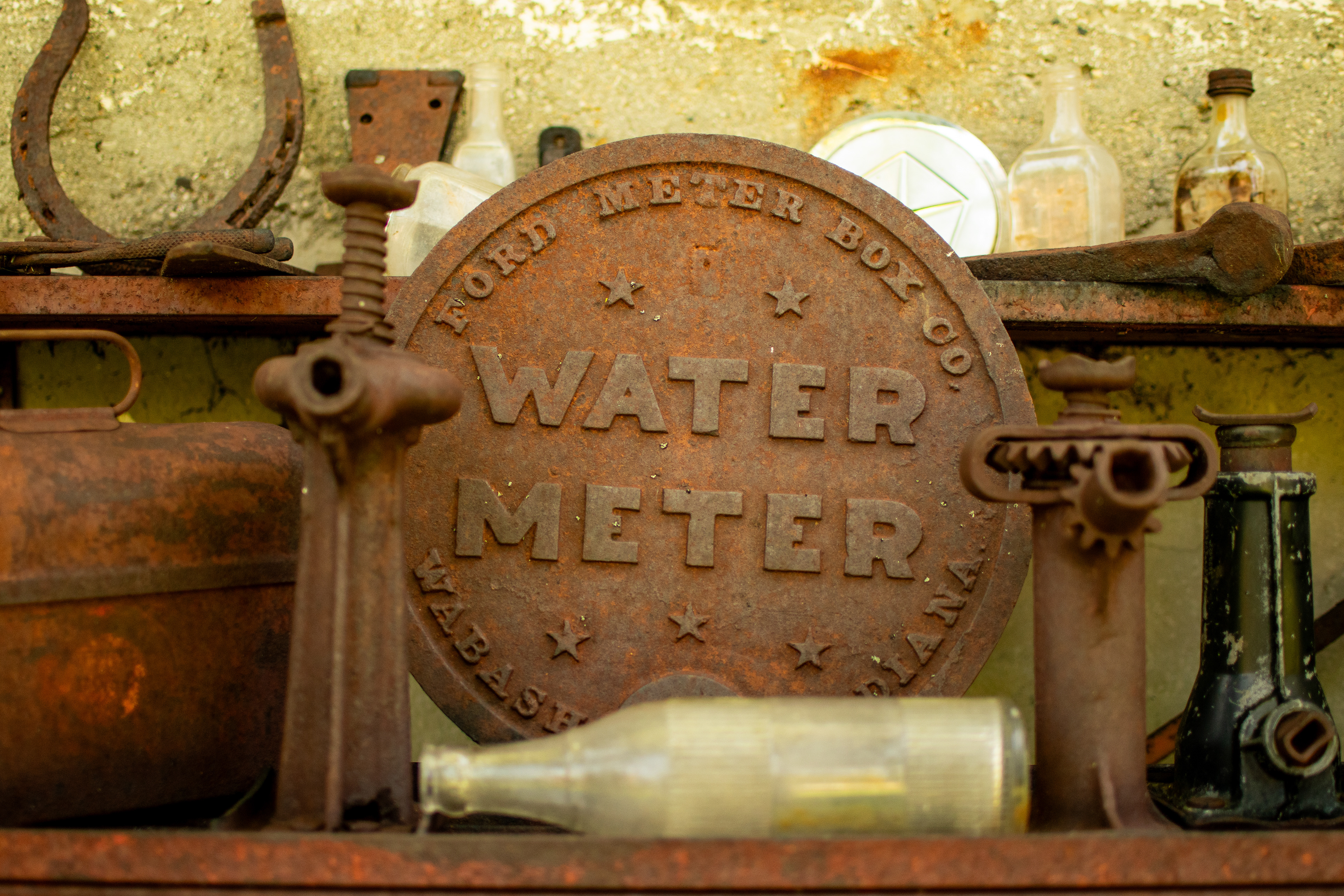 Water Meter