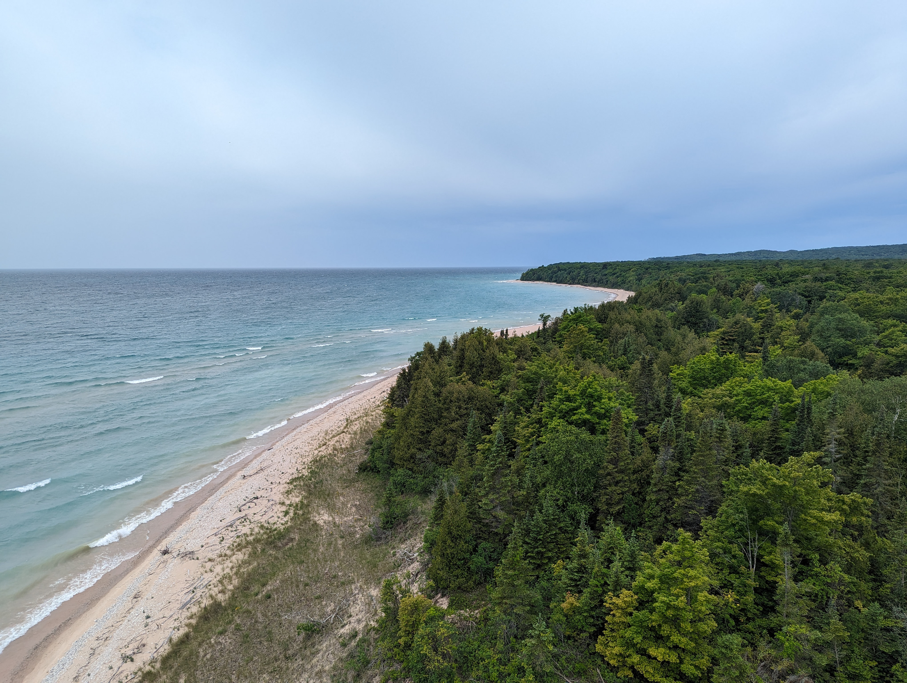 View from Lighthouse
