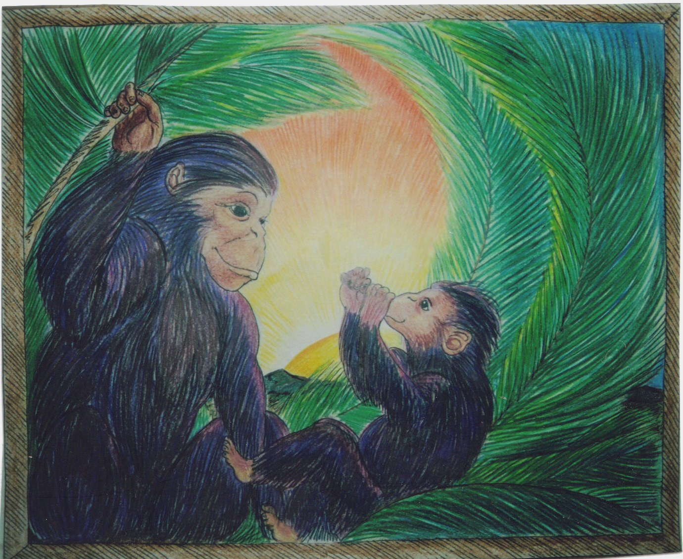 Monkeys