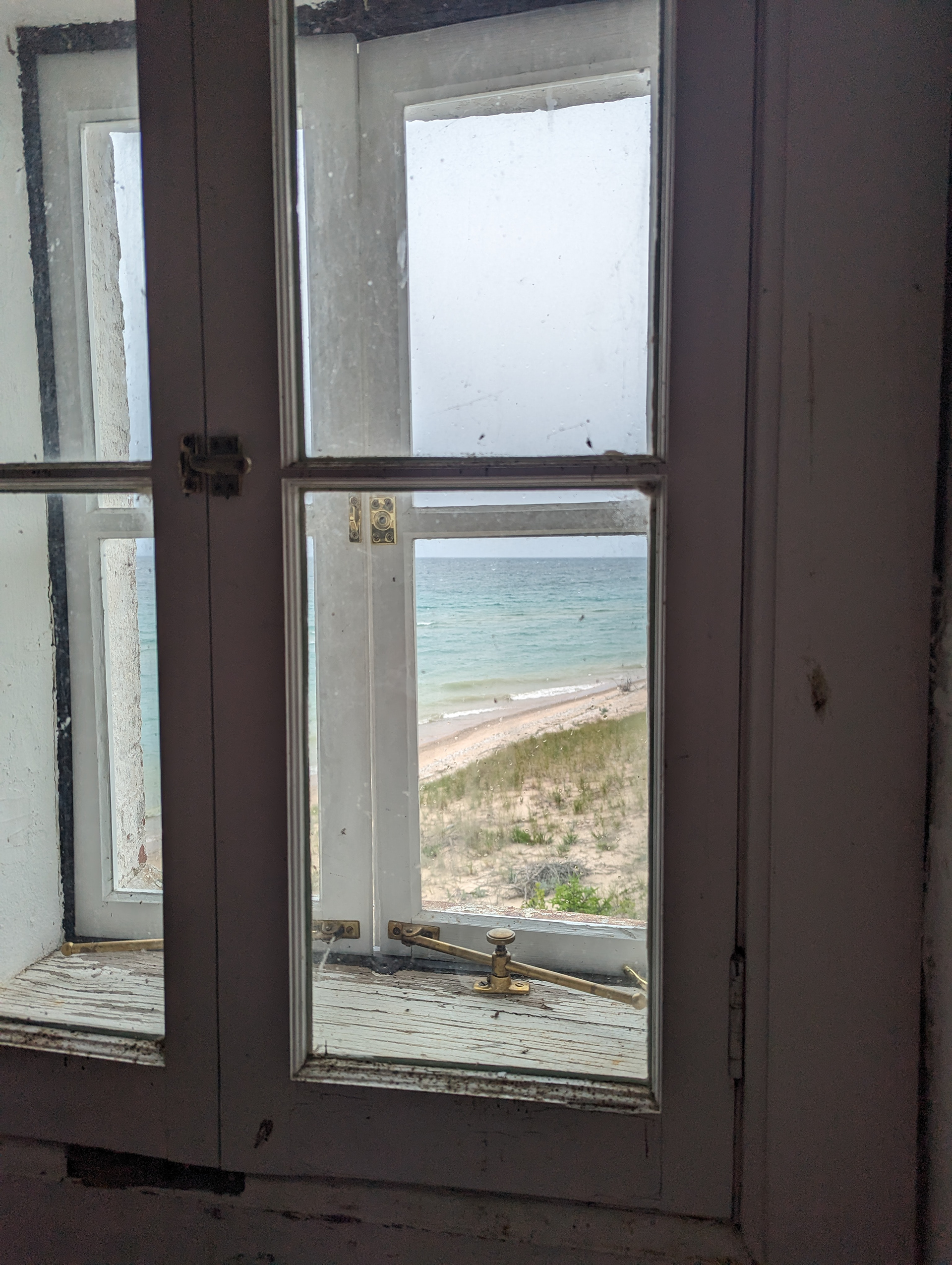 Lighthouse Window