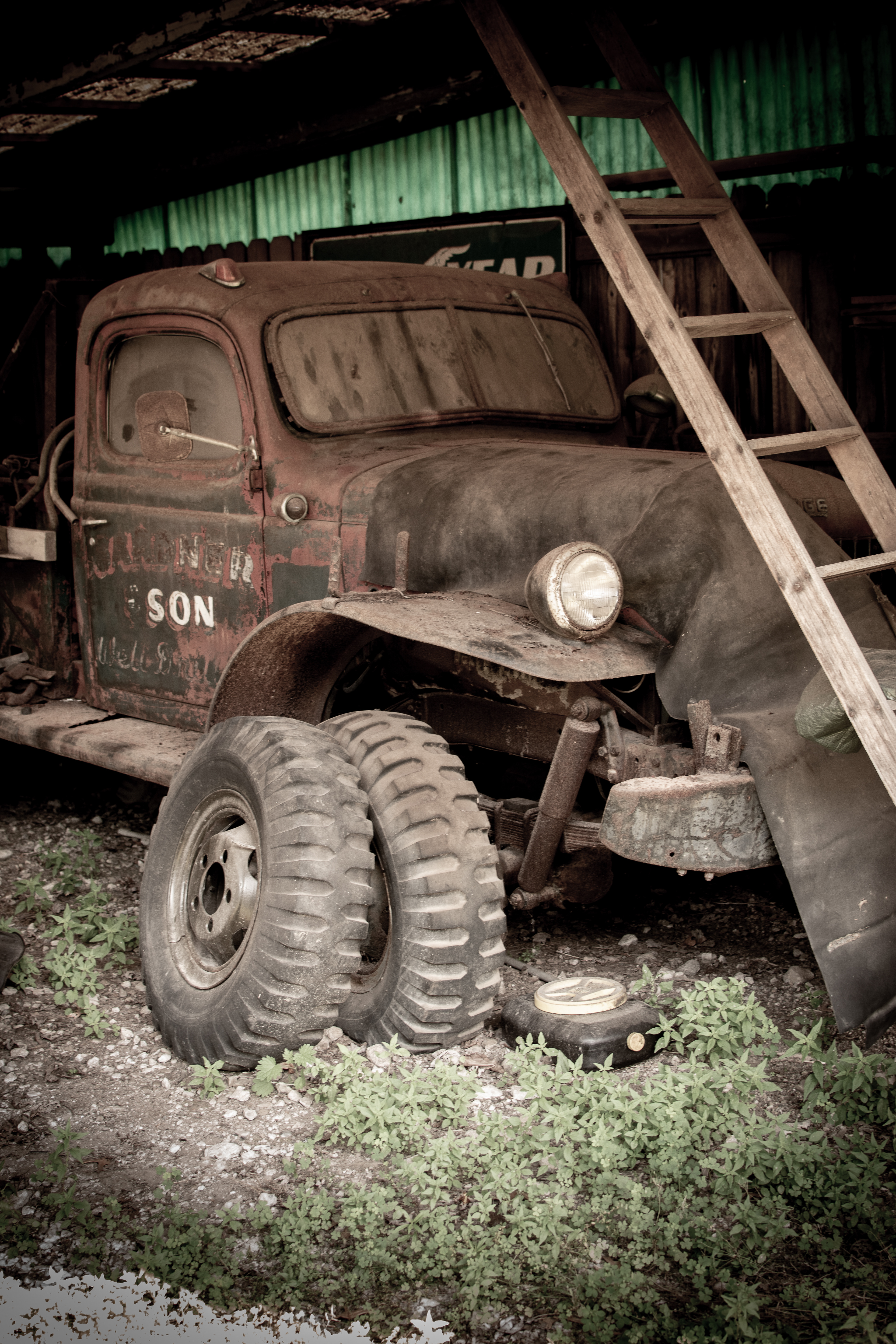 Dodge Truck
