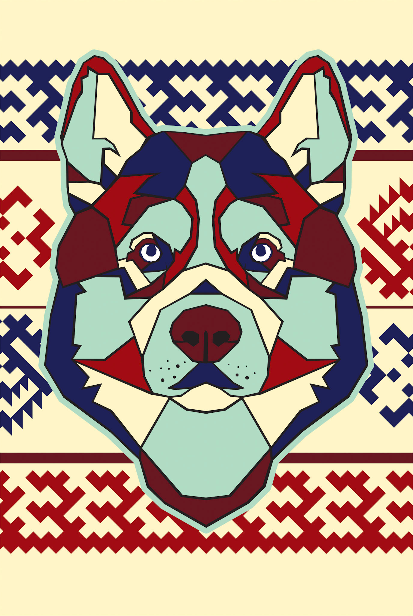 Siberian Husky
