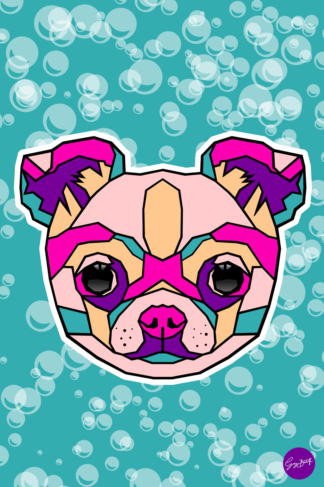 Bubbles Chihuahua
