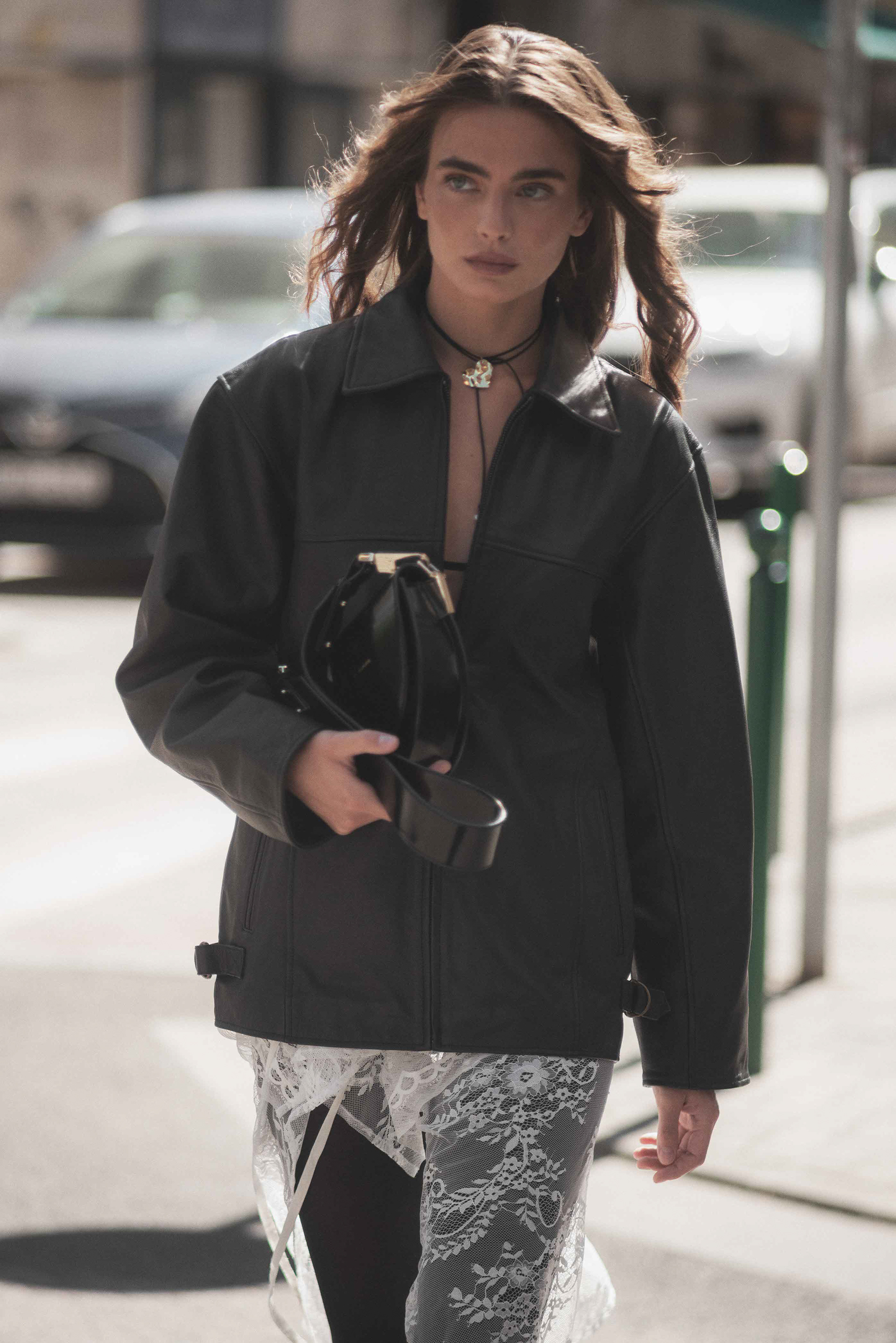 On ty Way for ELLE Hungary