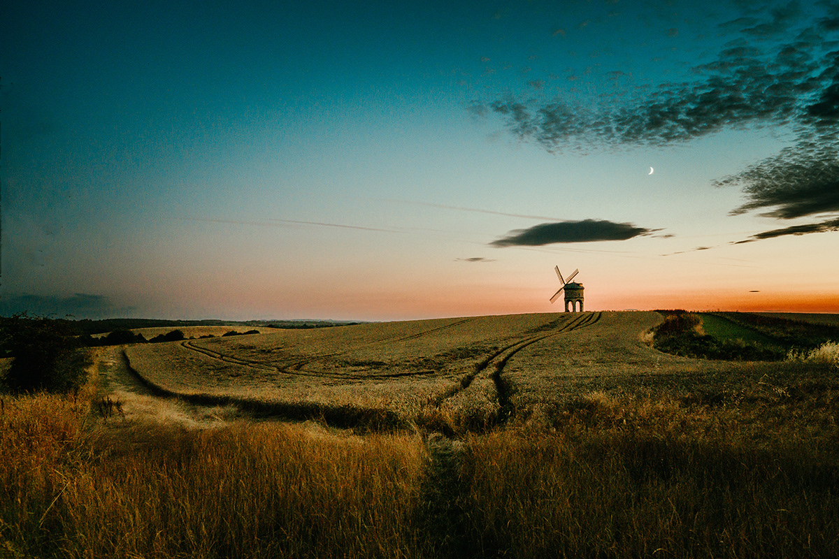 Chesterton Windmill