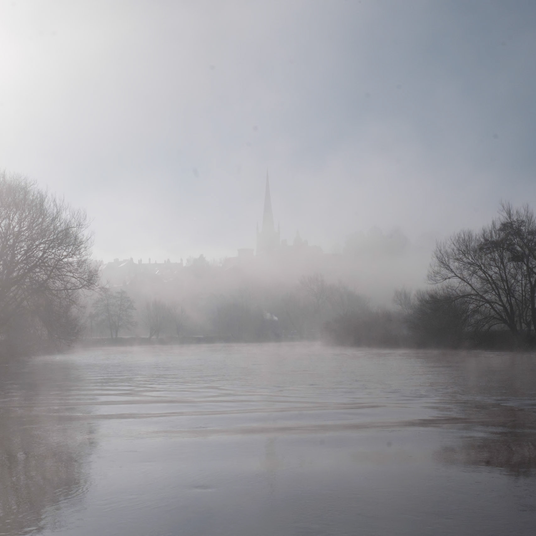 Morning Mist