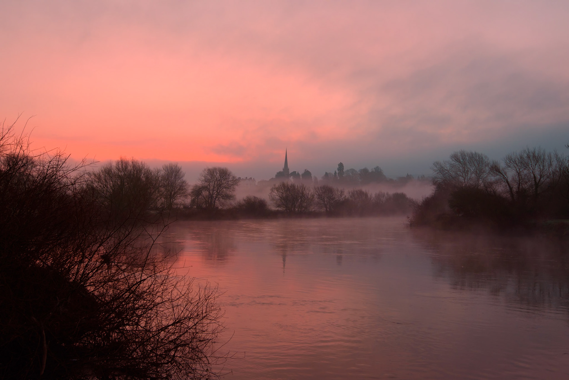 Shepherds Warning