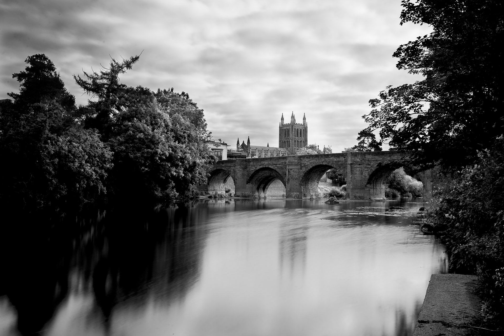 Hereford Bridge 