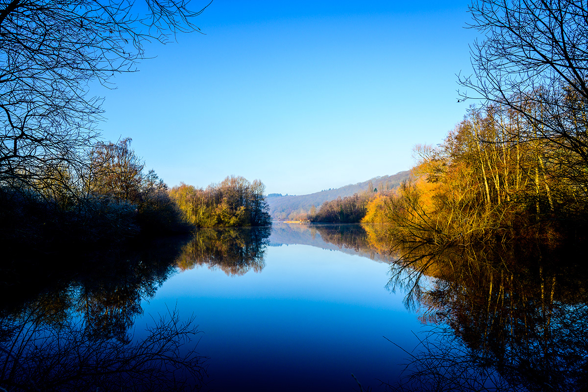 Bodenham Lake