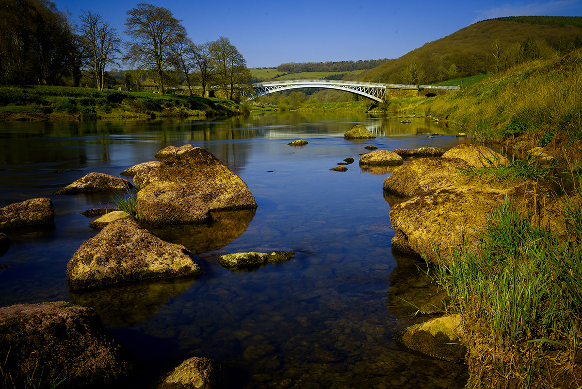 Bigsweir Bridge