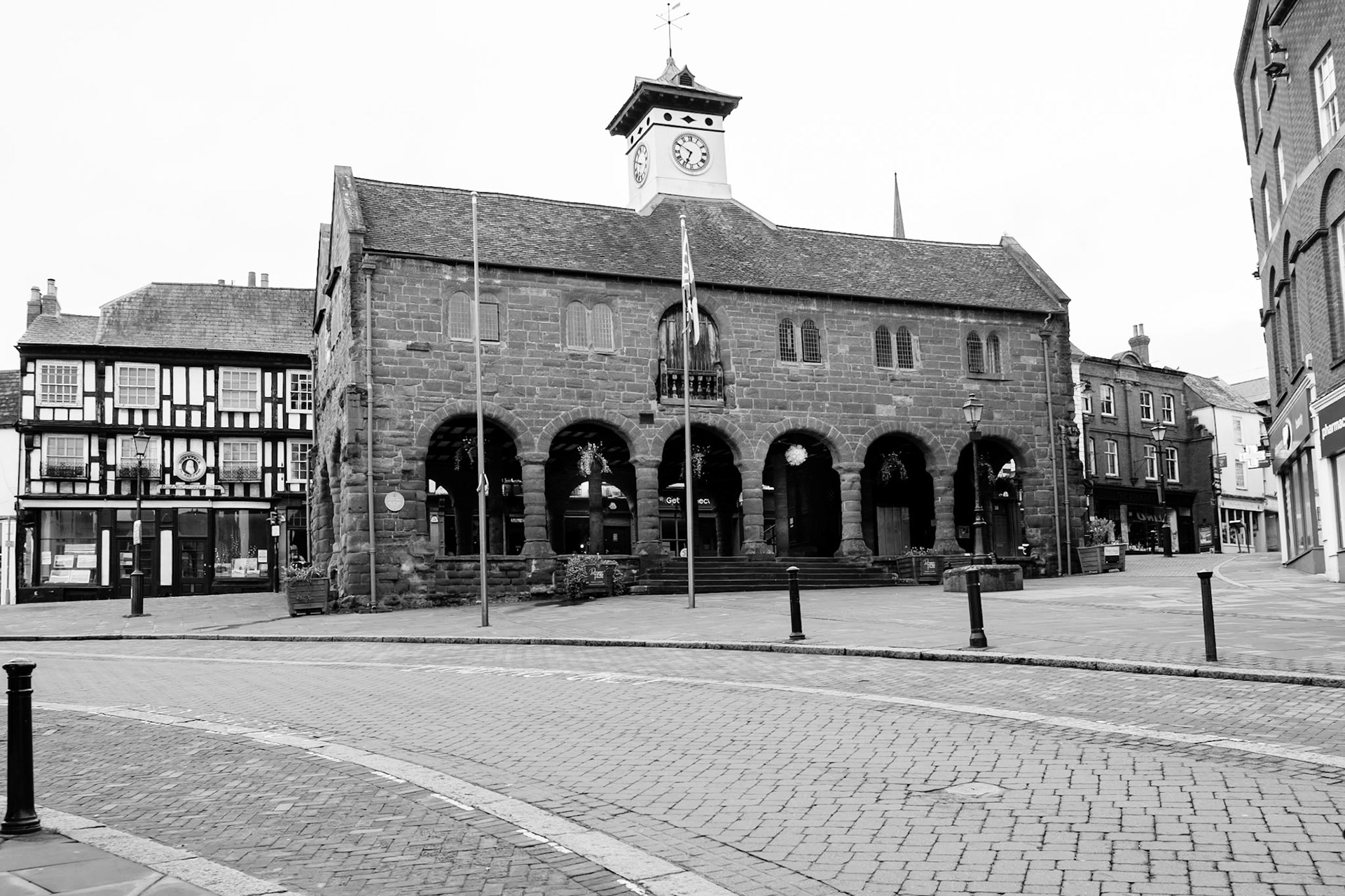 Market House at Ross 
