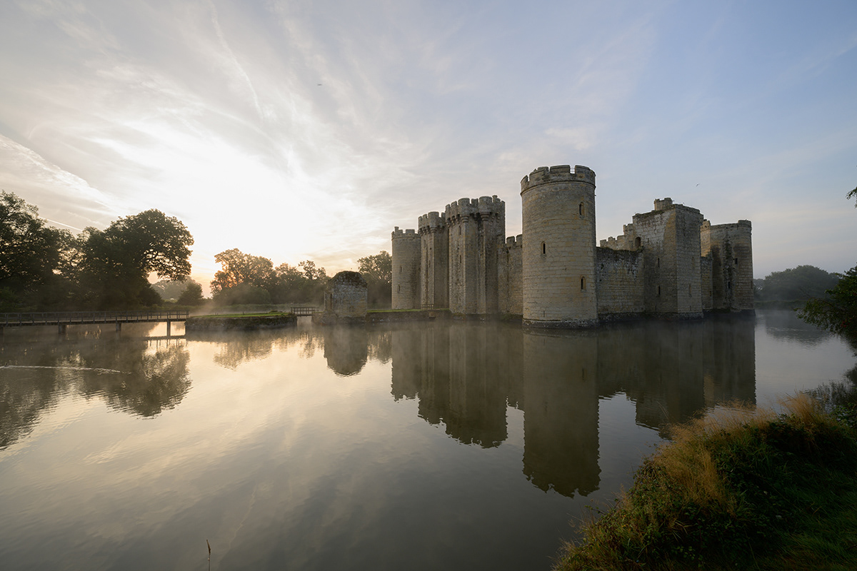 Bodiam Castle