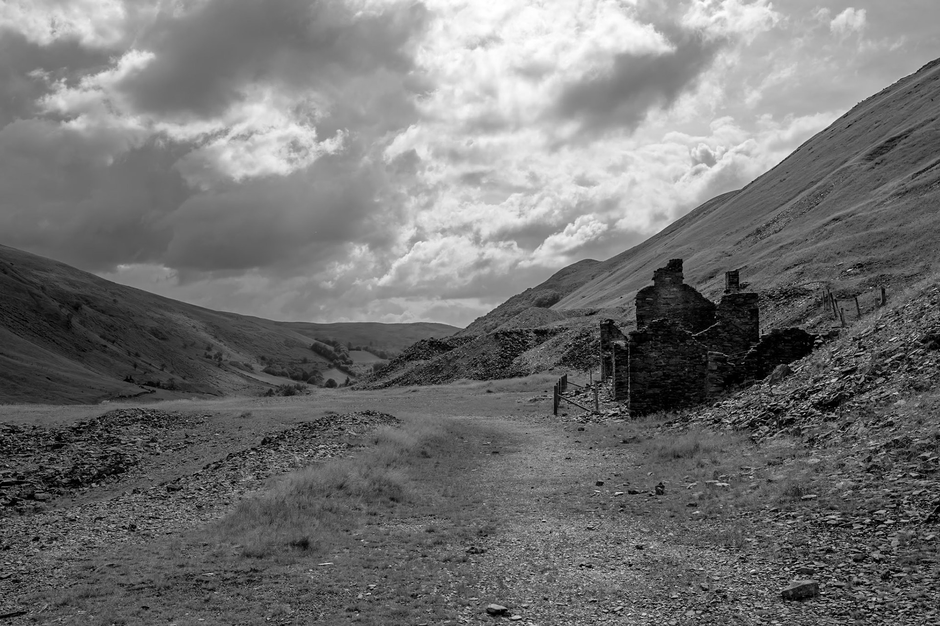 How green was my valley 