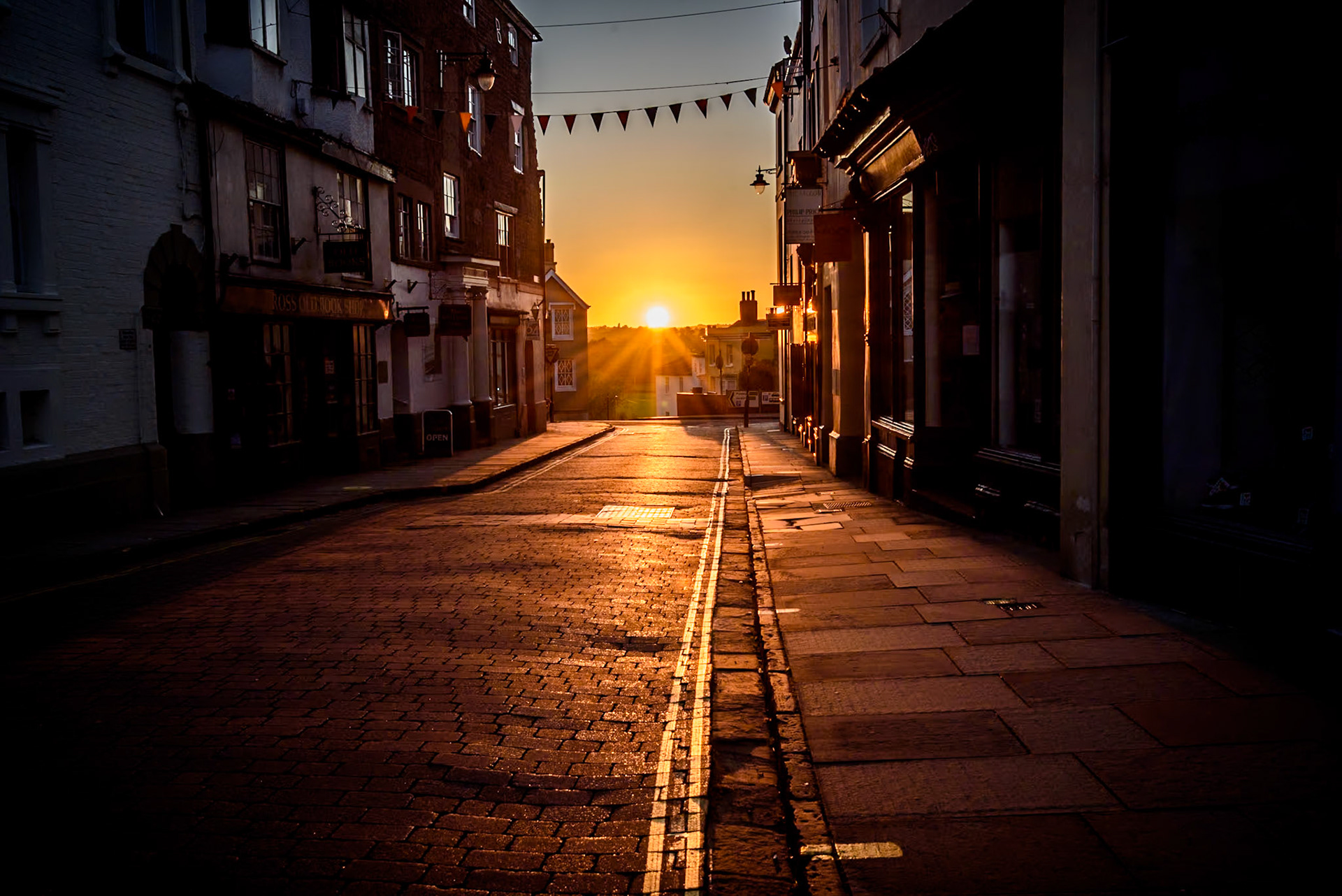 sunset boulevard