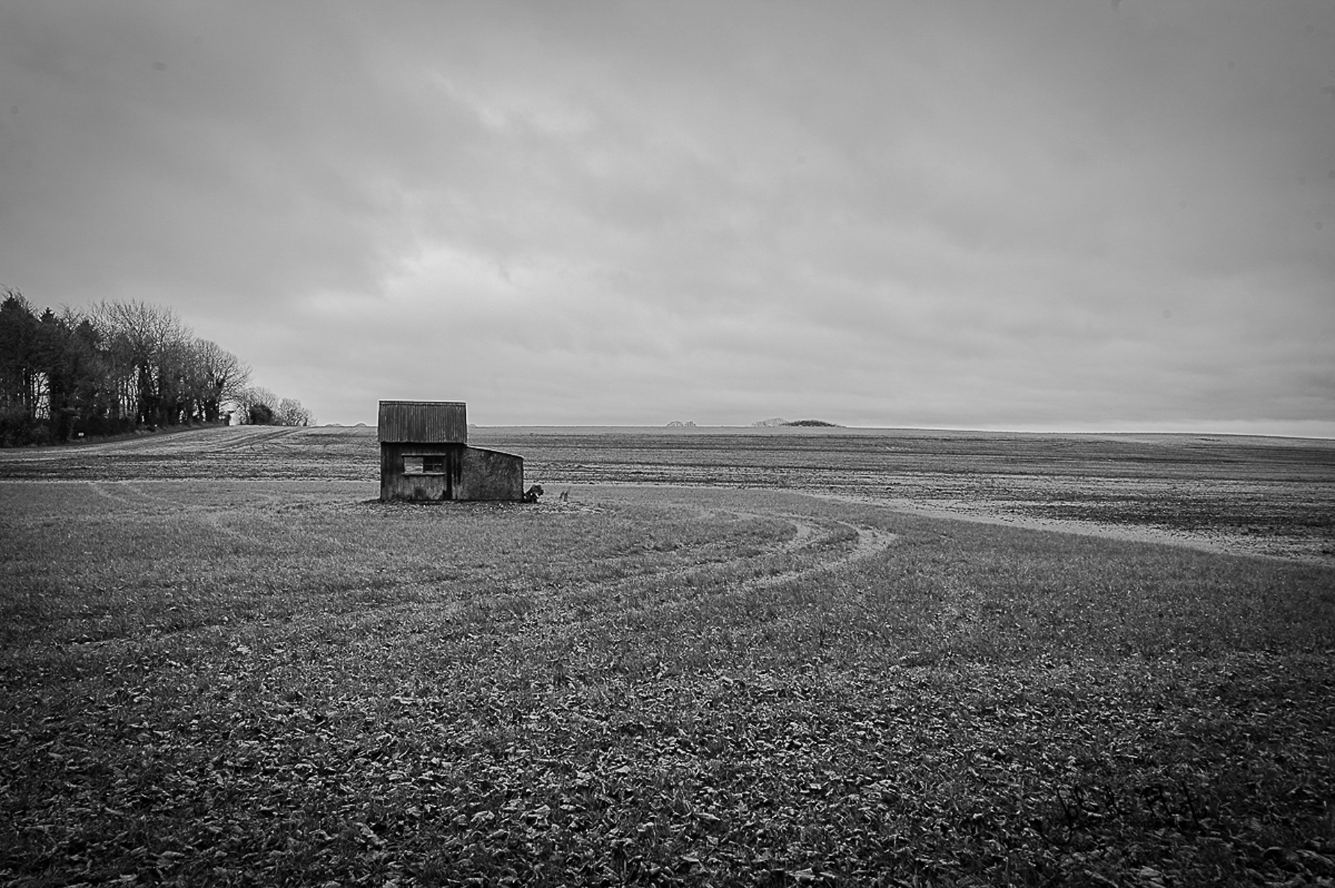 Little House on the Prairie