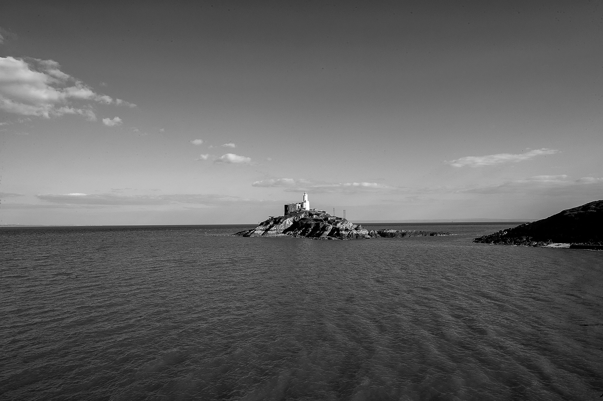 Mumbles Lighthouse