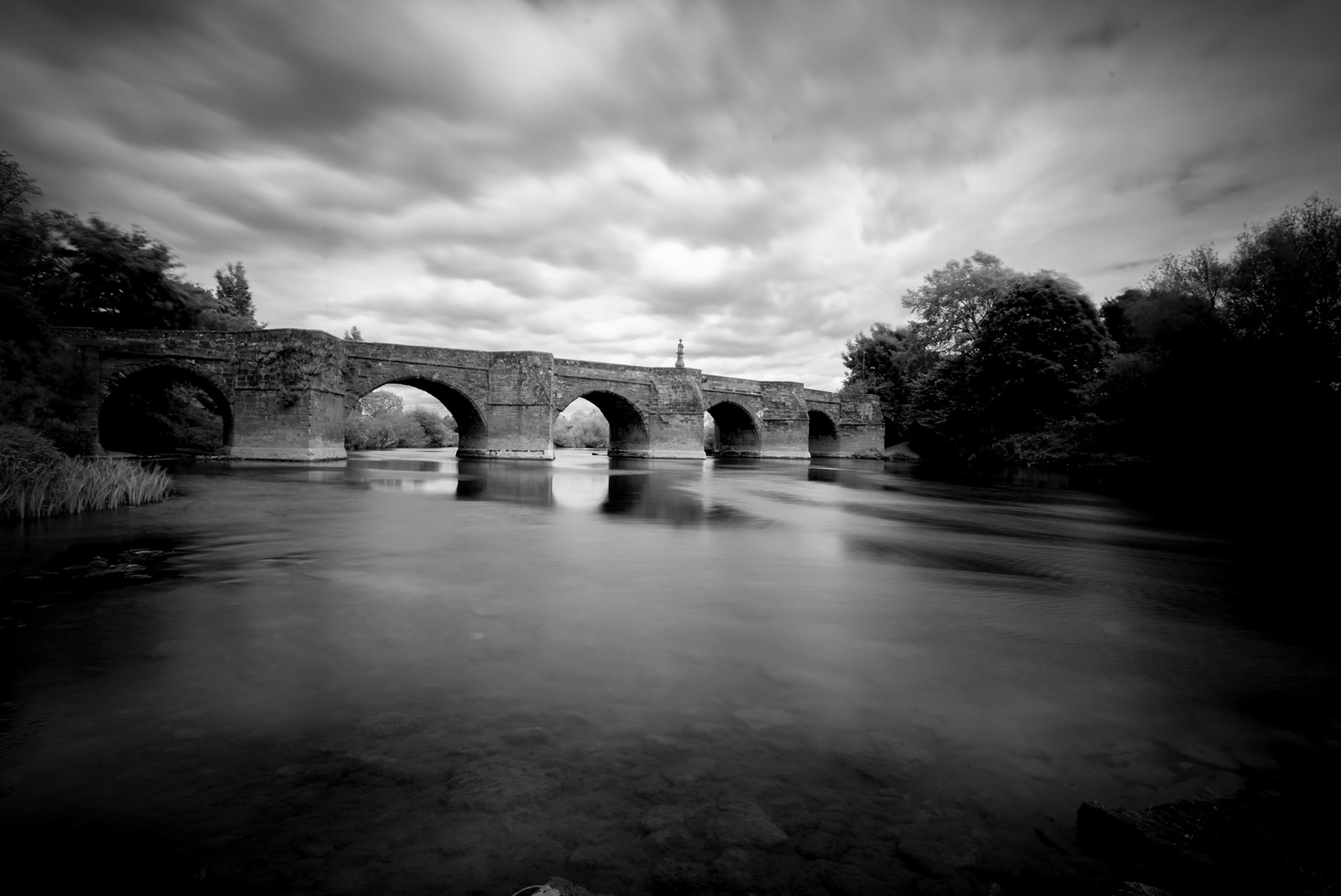 Bridge on the River Wye