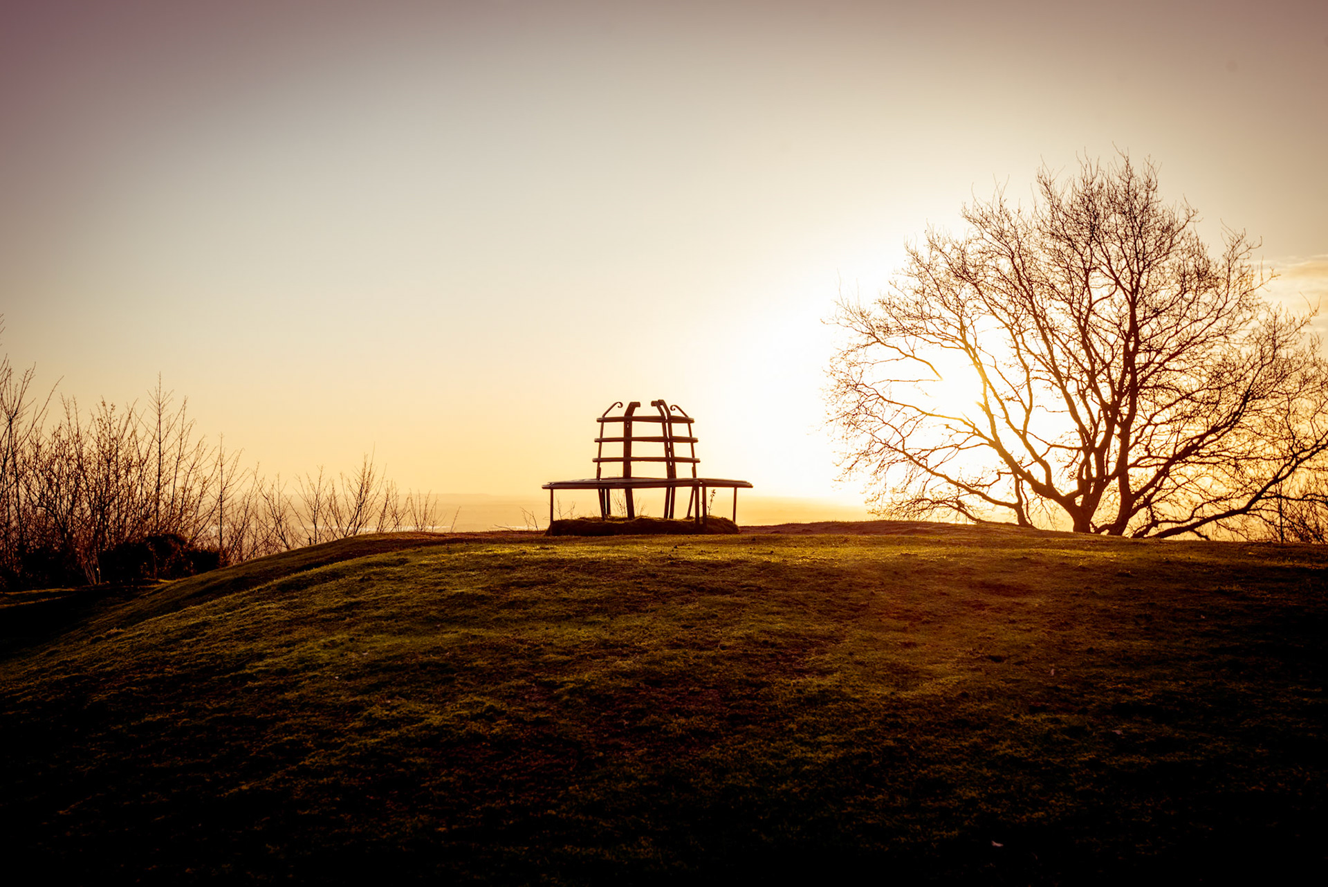 malvern sunrise