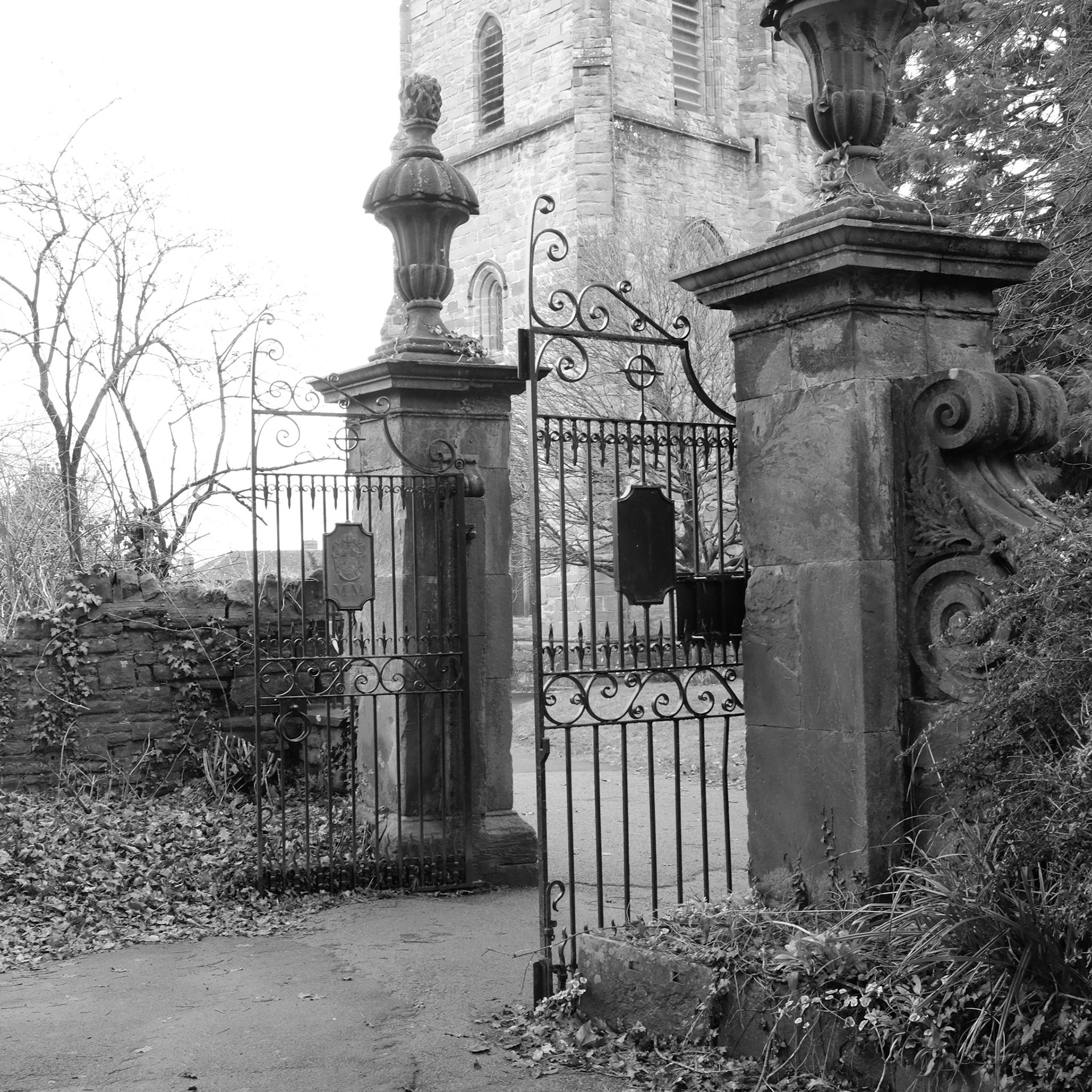Church Gates