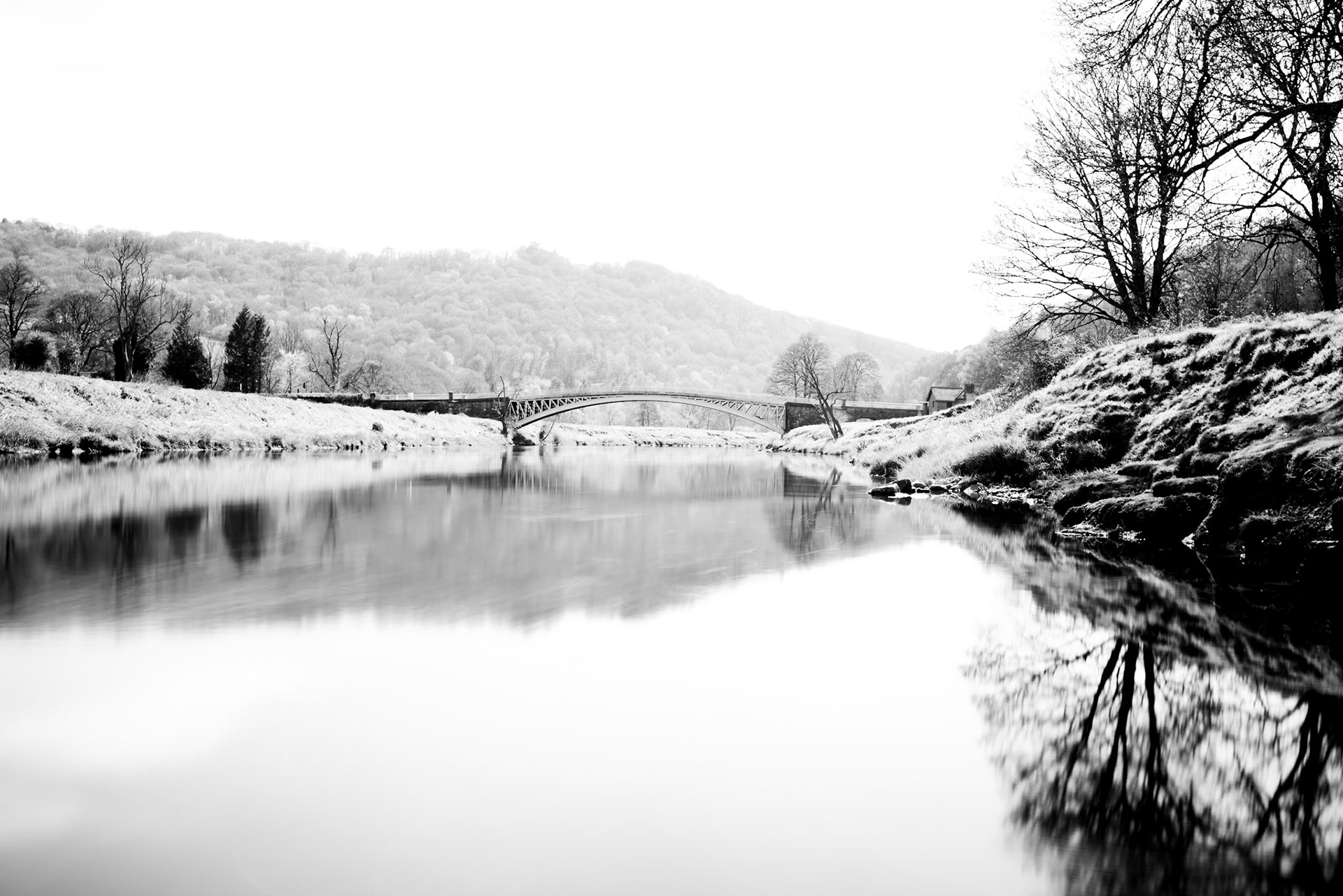 The Bridge at Bigsweir 