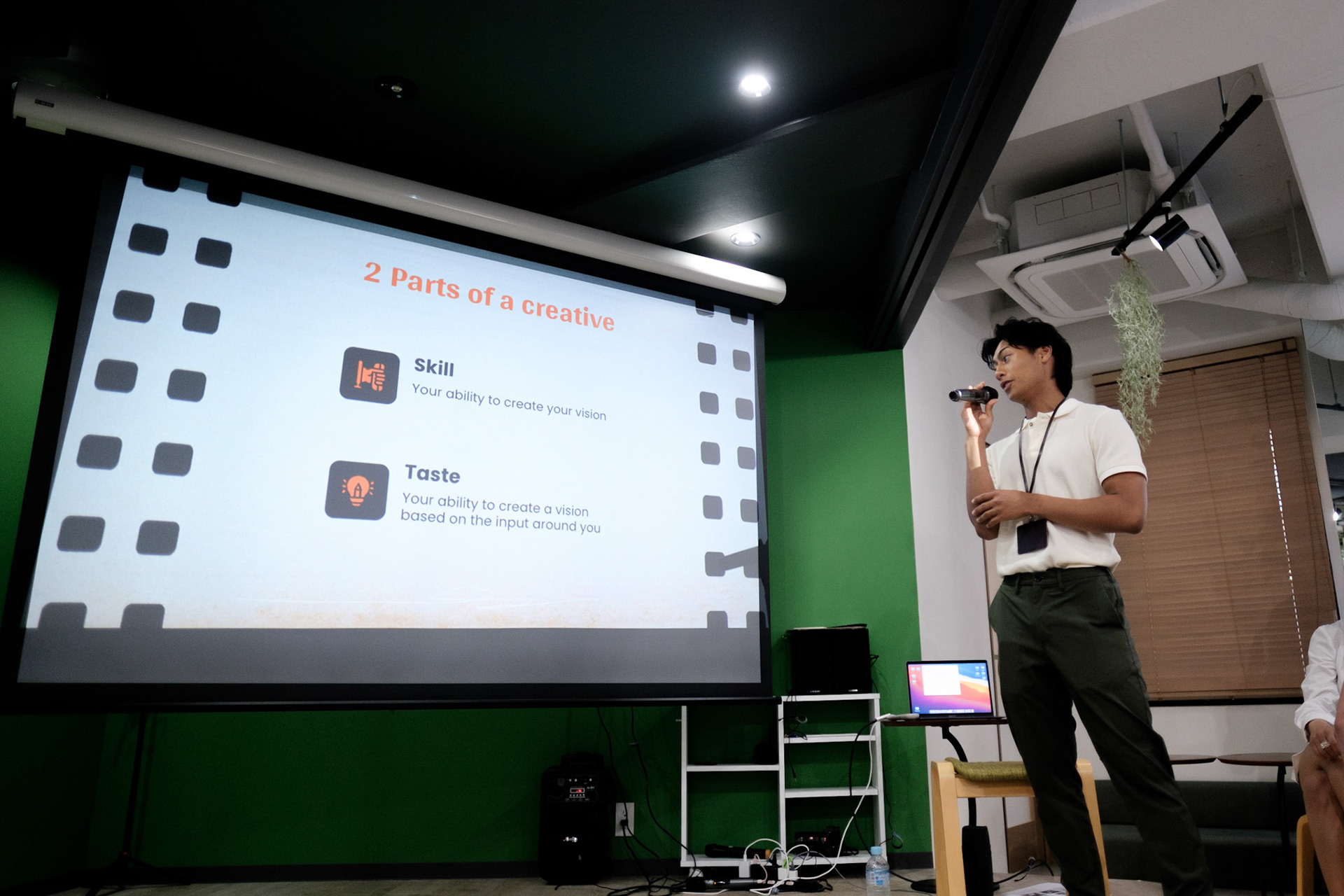 Austin Martino (Tokyo Archives Member)