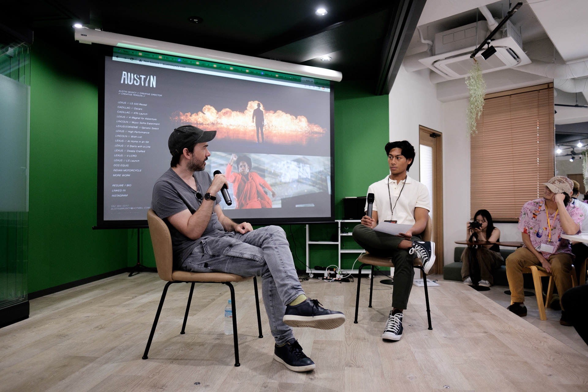 Austin Muncy Creative Director Interview